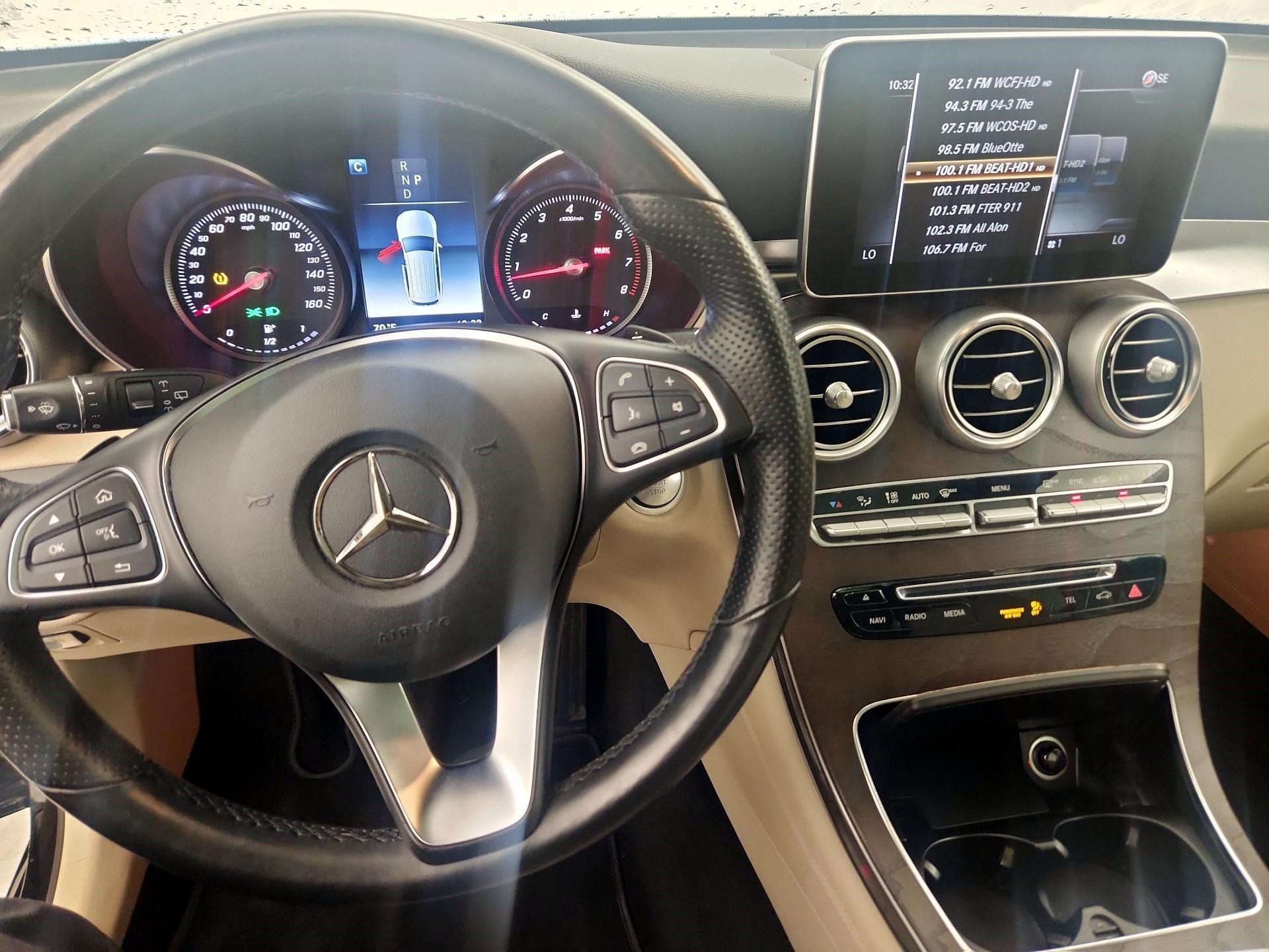 Thumbnail: 2018 Mercedes-Benz GLC - 9