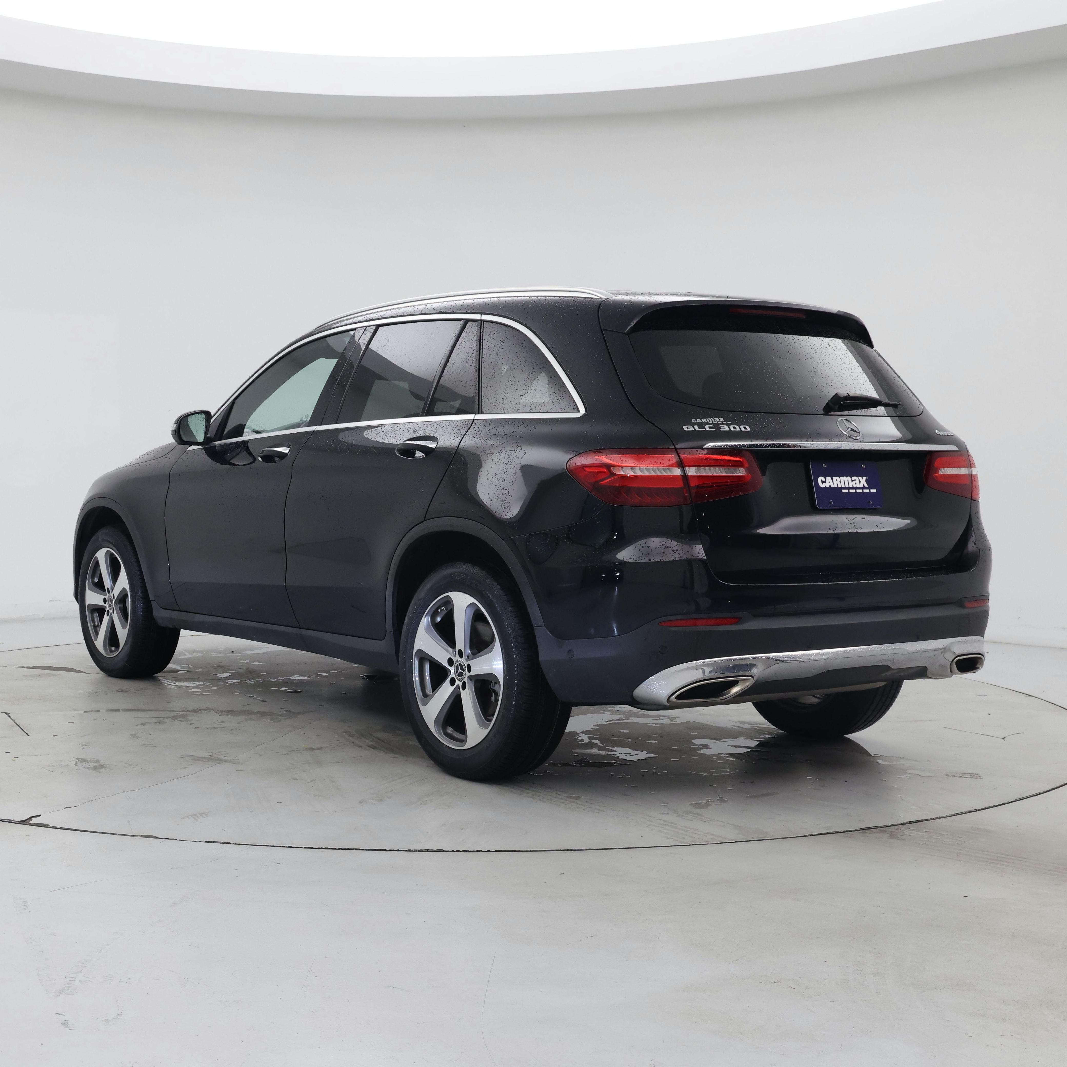 Thumbnail: 2018 Mercedes-Benz GLC - 2