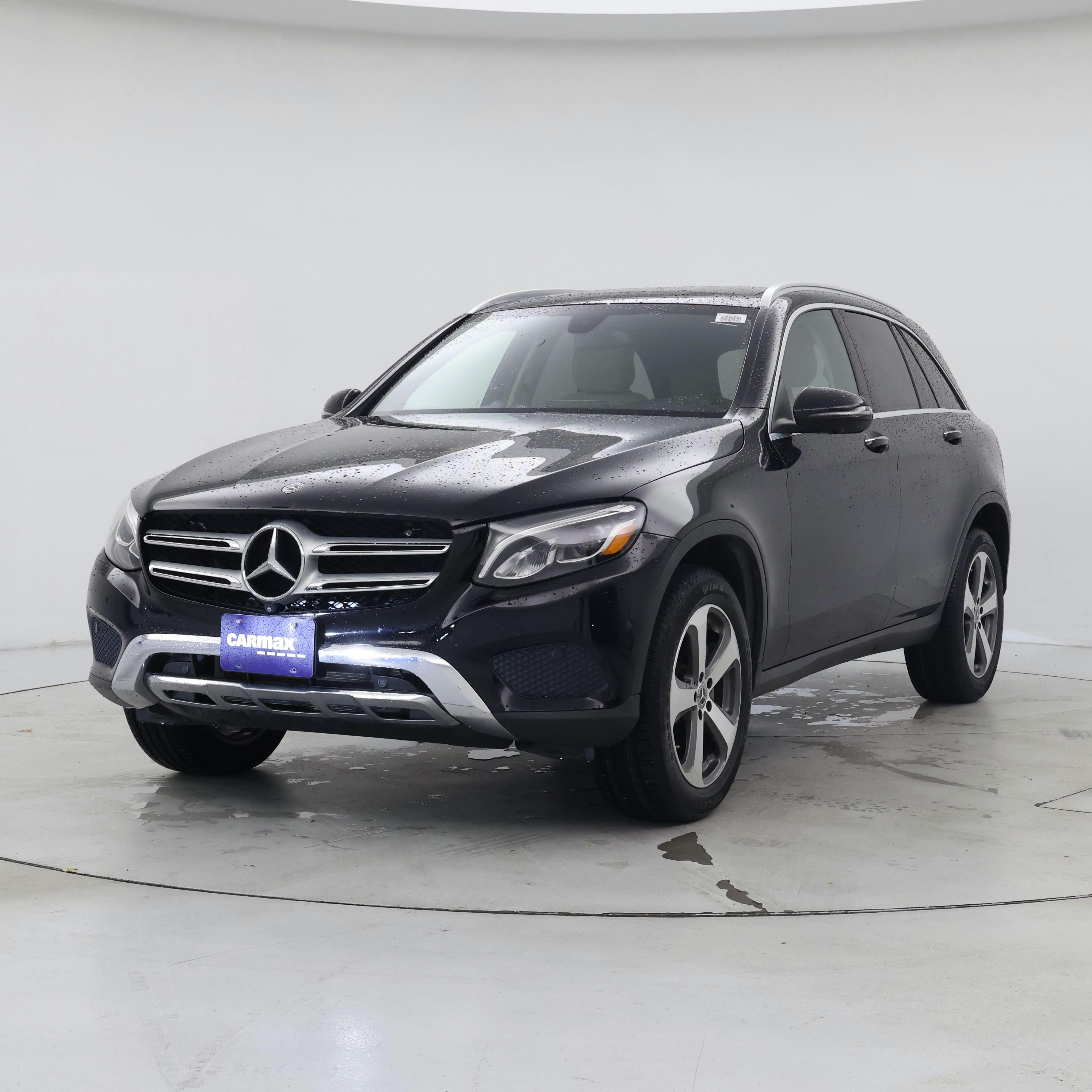Thumbnail: 2018 Mercedes-Benz GLC - 4
