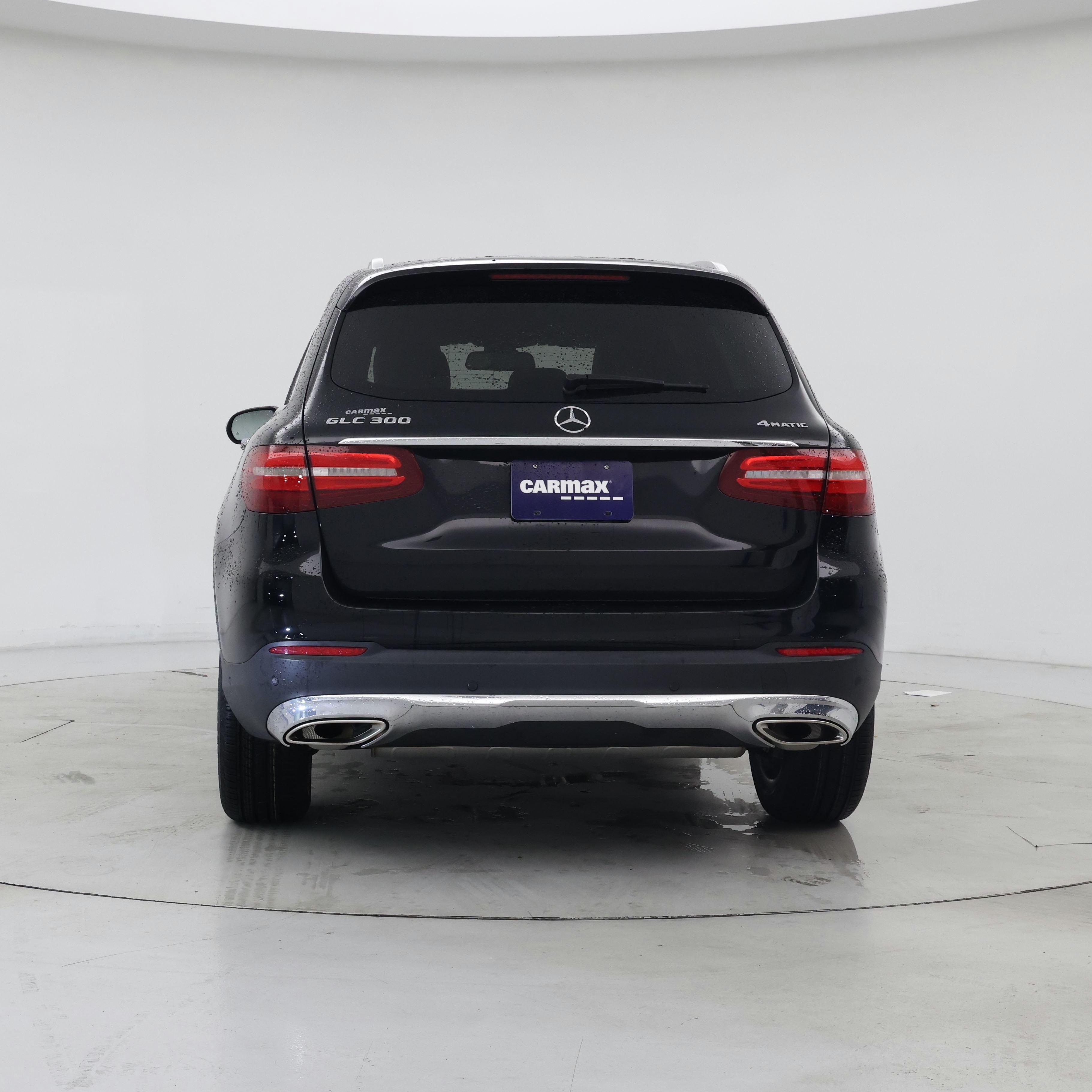 Thumbnail: 2018 Mercedes-Benz GLC - 6