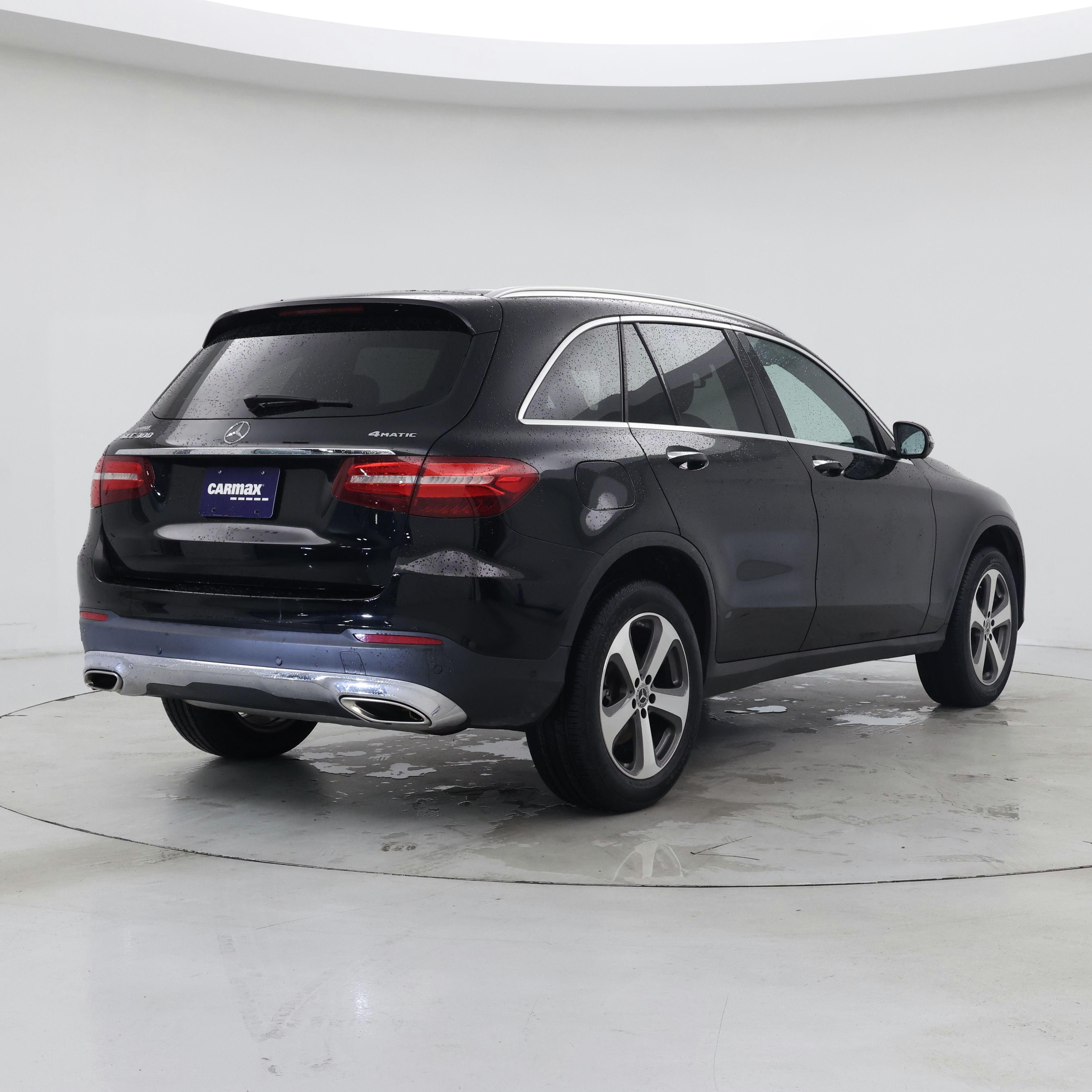 Thumbnail: 2018 Mercedes-Benz GLC - 8