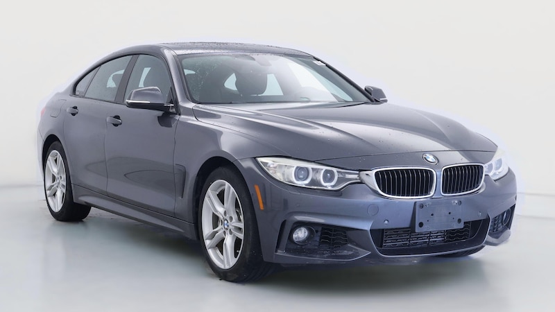 2016 BMW 4 Series 428i Hero Image