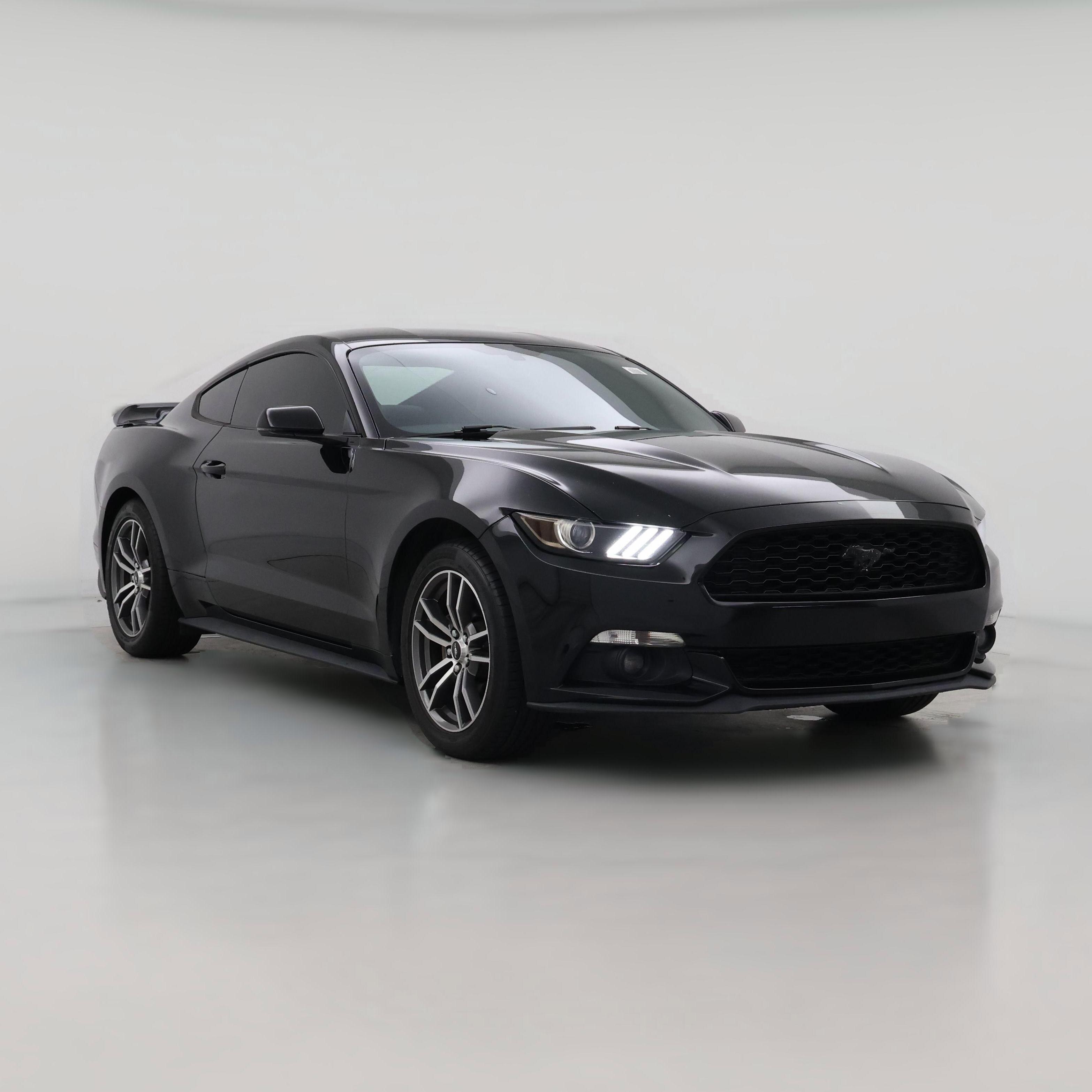 Thumbnail: 2016 Ford Mustang - 1