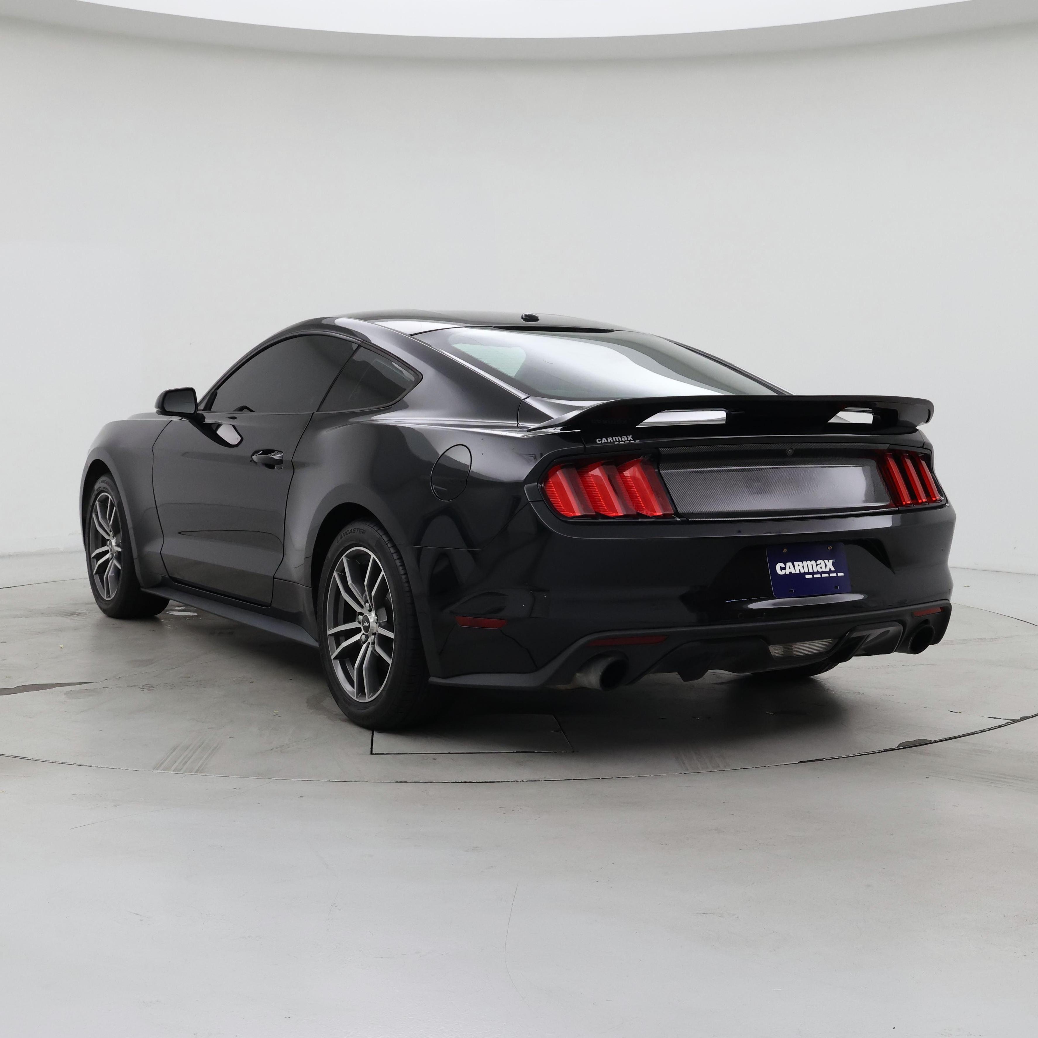 Thumbnail: 2016 Ford Mustang - 2