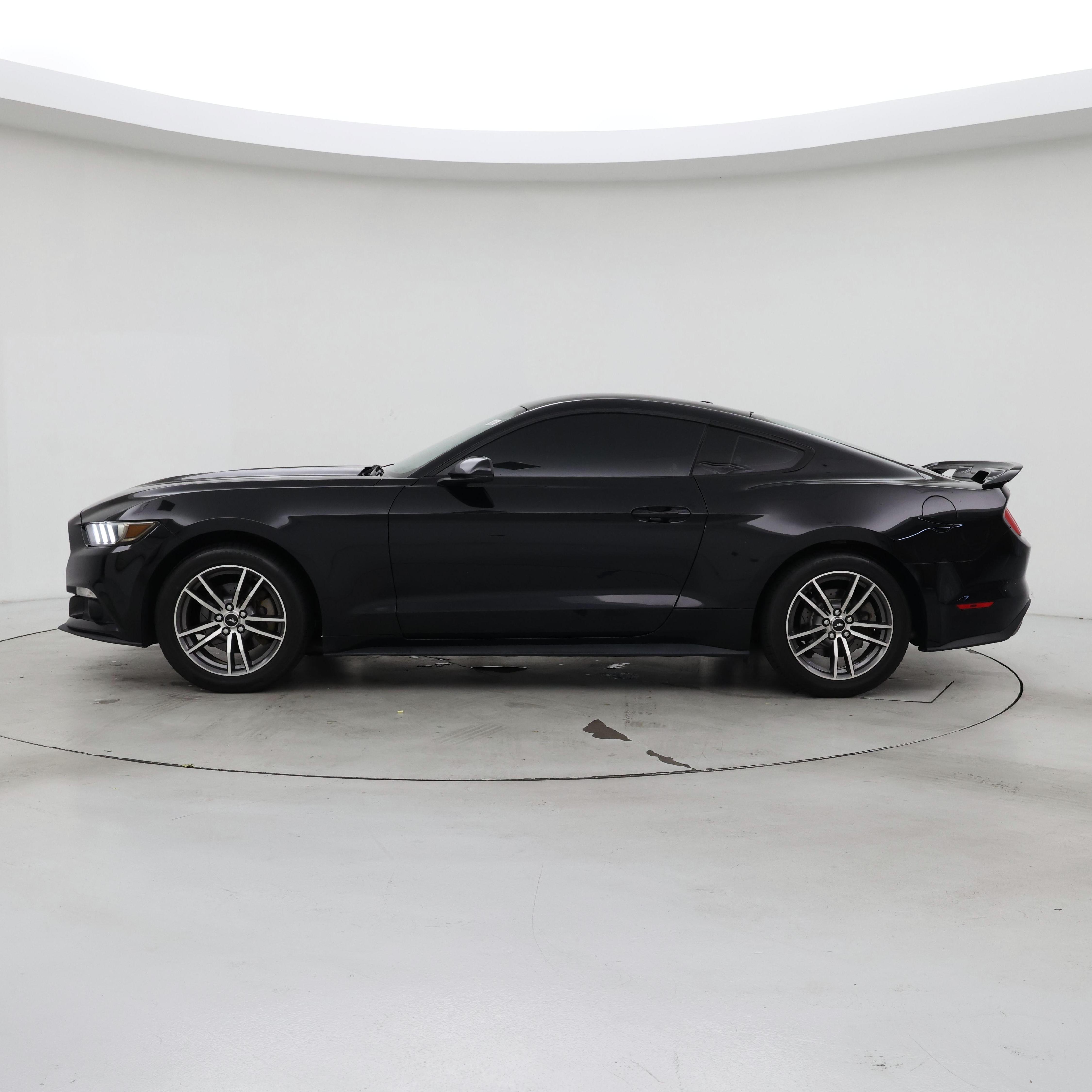 Thumbnail: 2016 Ford Mustang - 3