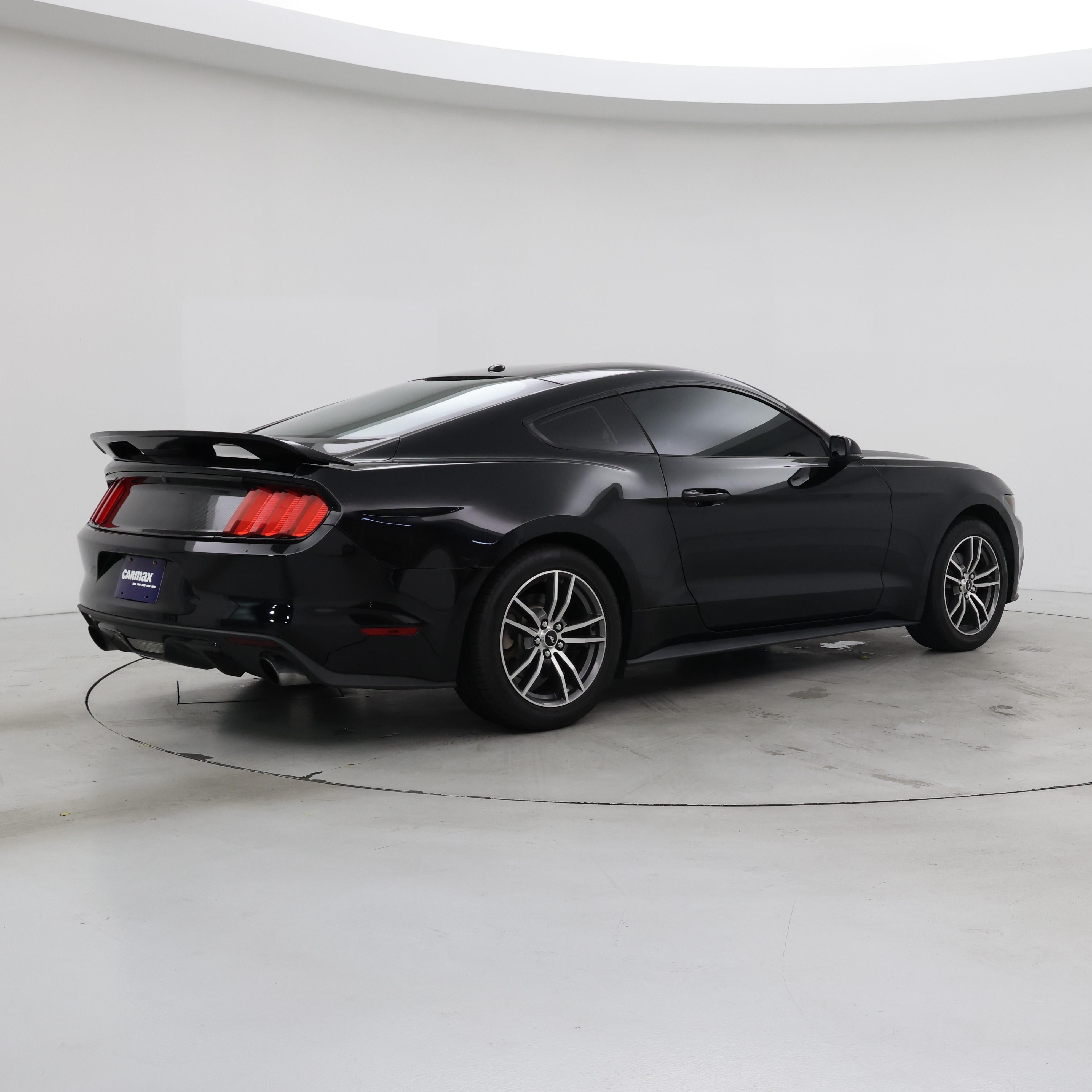 Thumbnail: 2016 Ford Mustang - 6