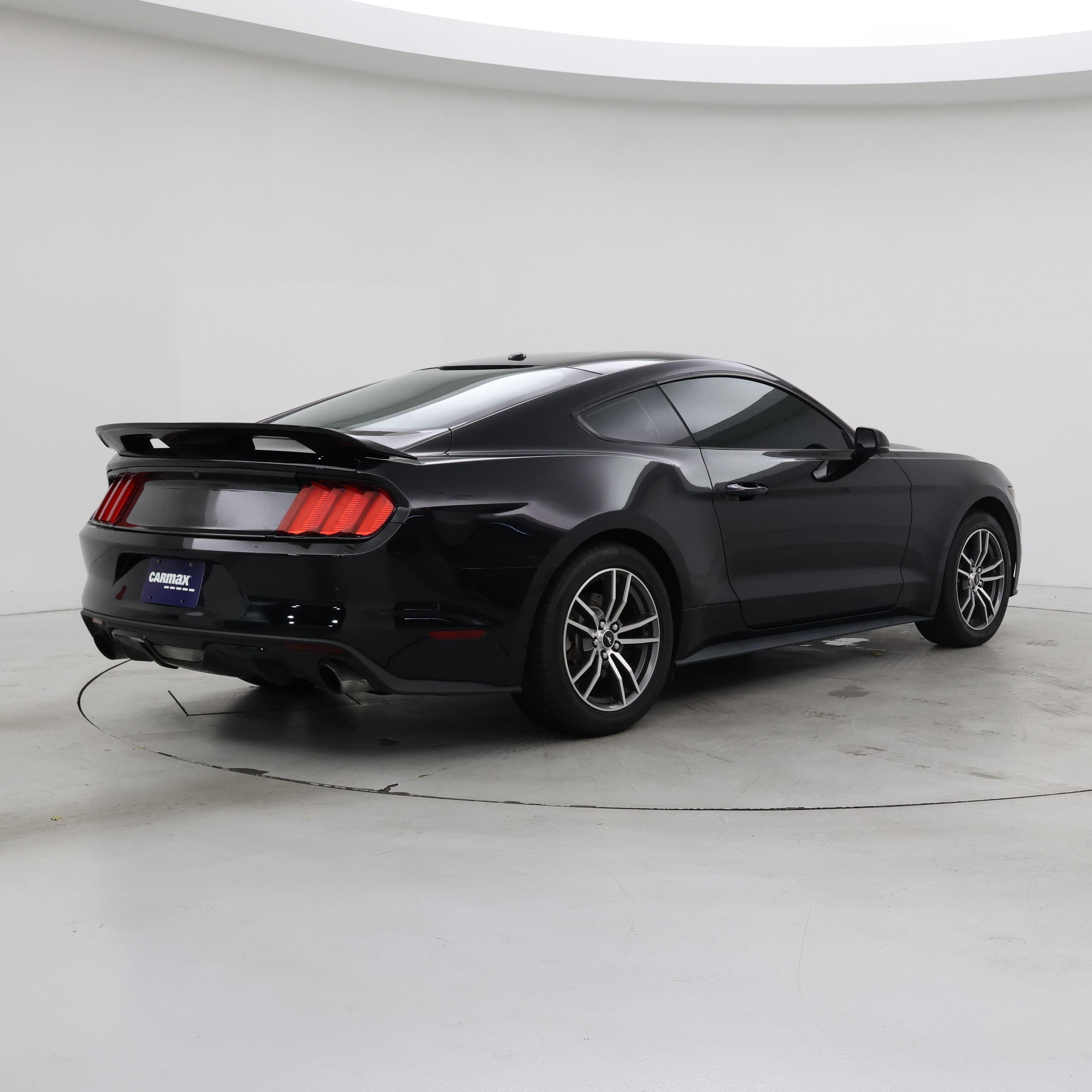 Thumbnail: 2016 Ford Mustang - 8