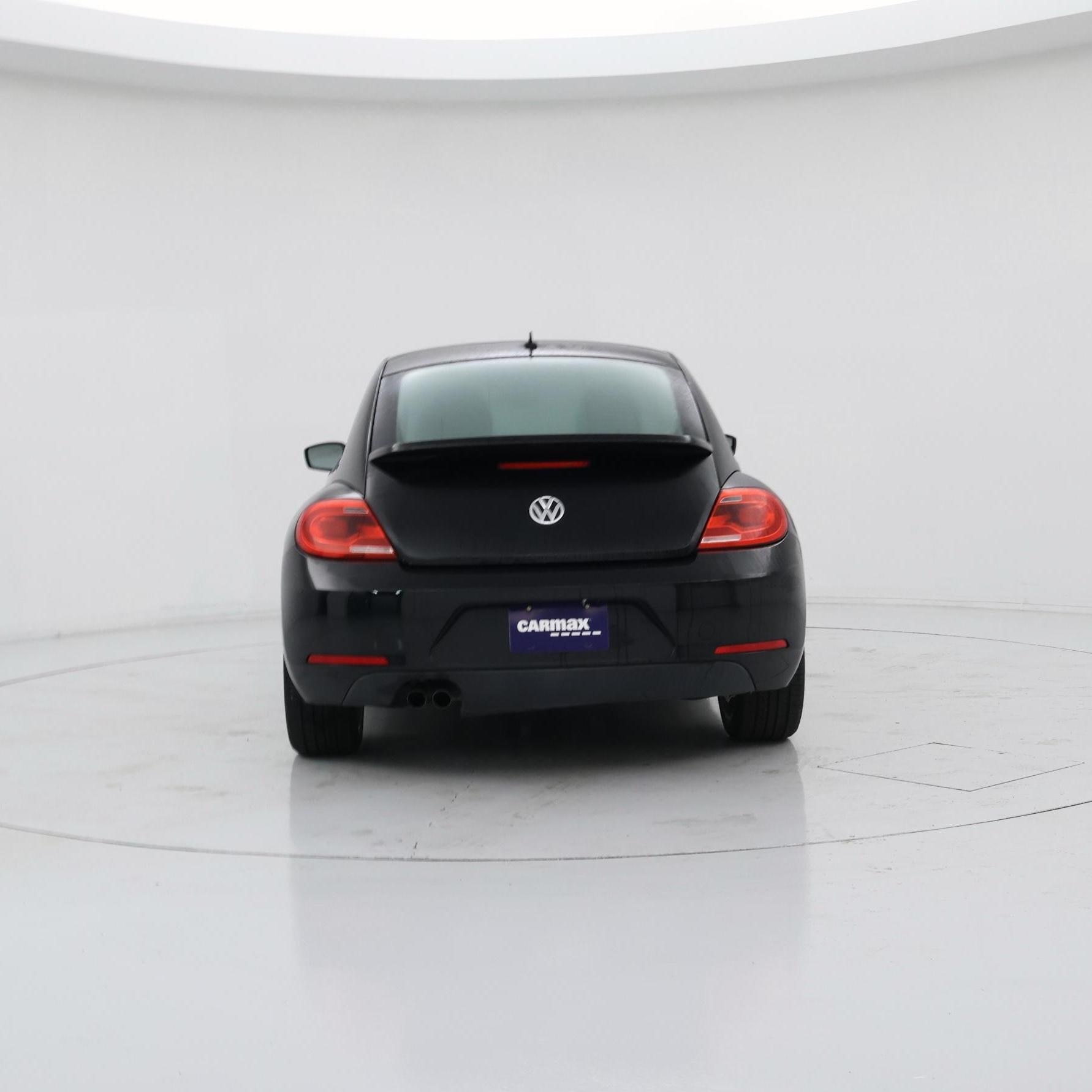 Thumbnail: 2015 Volkswagen Beetle - 6