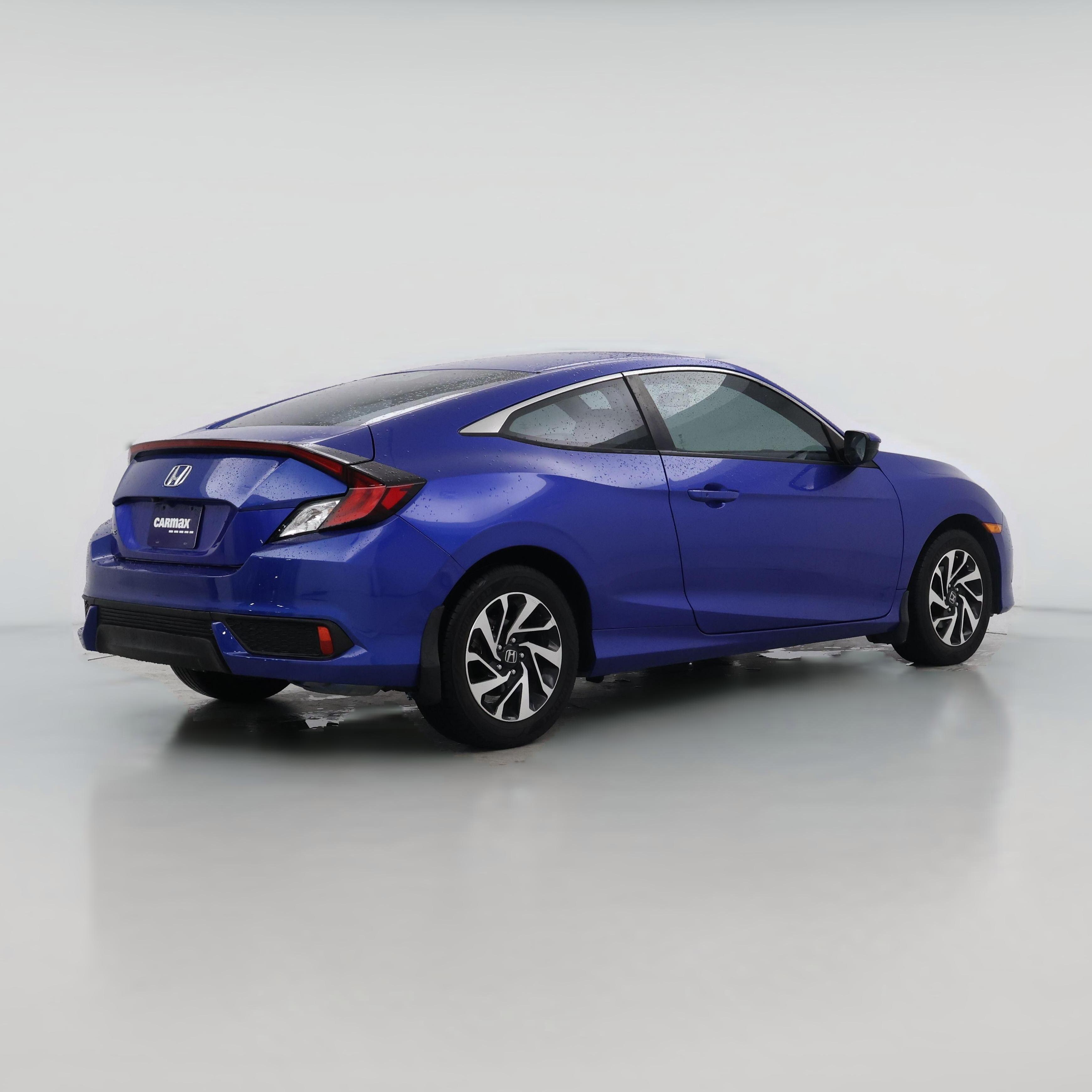 Thumbnail: 2017 Honda Civic - 1