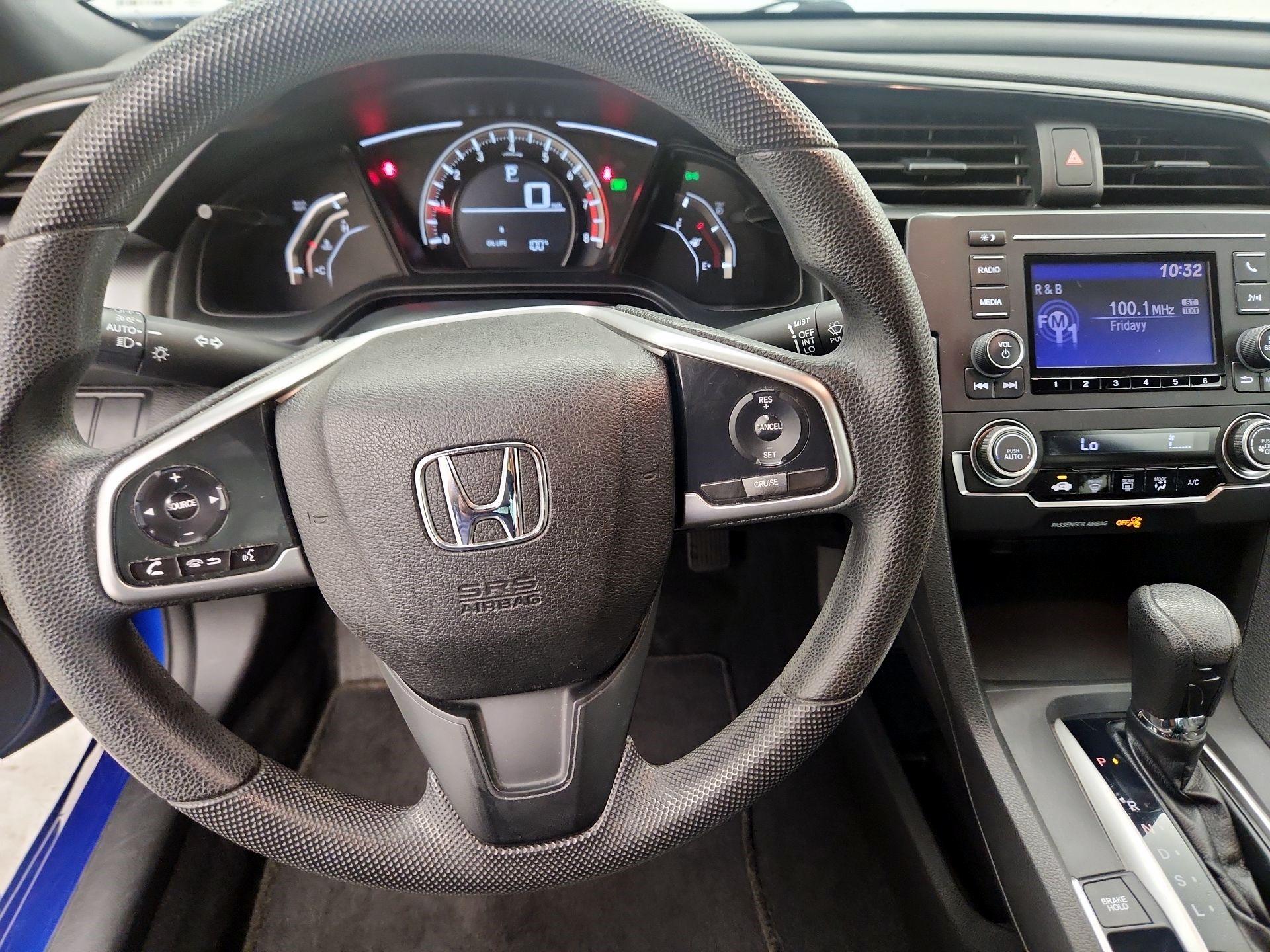 Thumbnail: 2017 Honda Civic - 9