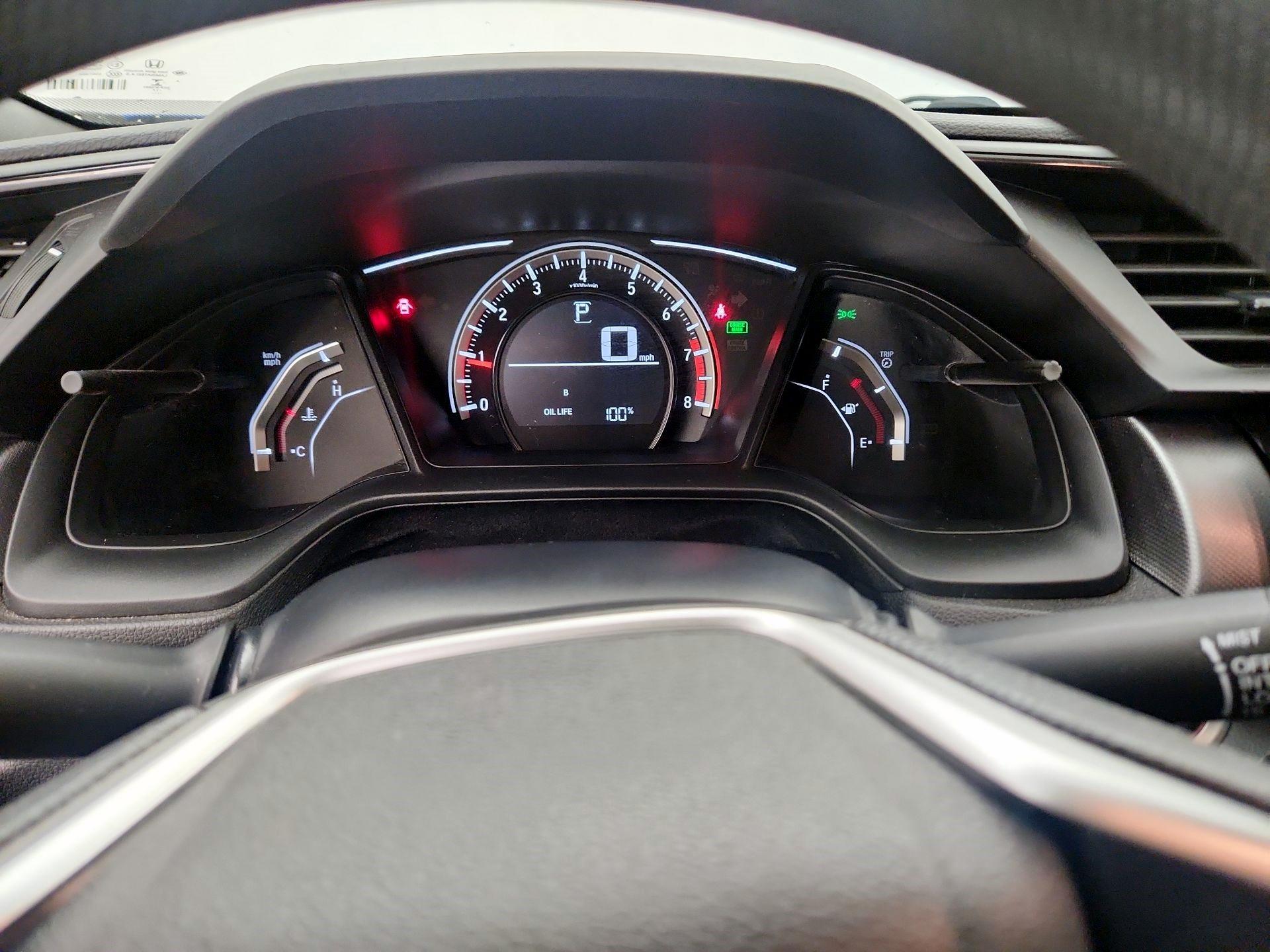 Thumbnail: 2017 Honda Civic - 10