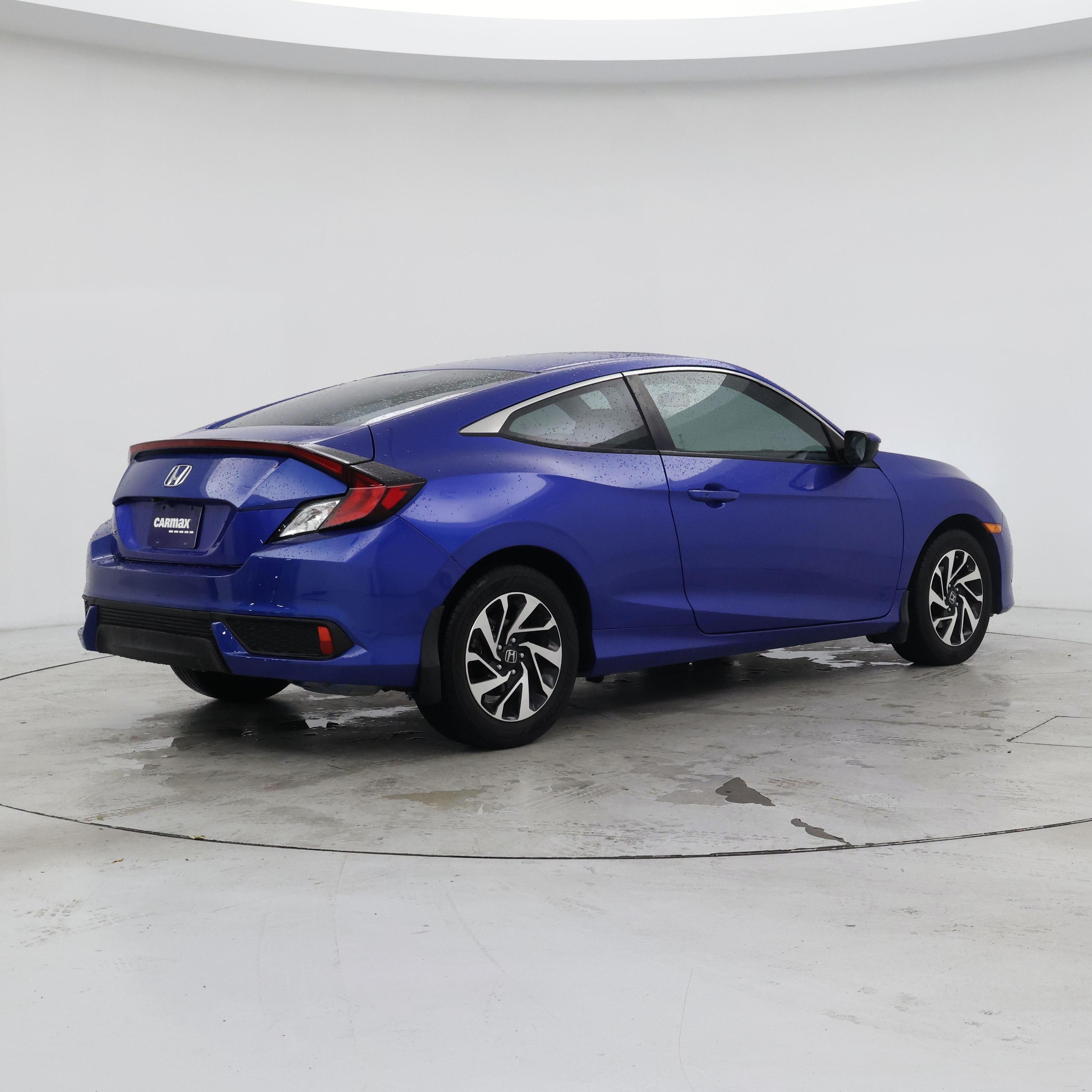 Thumbnail: 2017 Honda Civic - 3