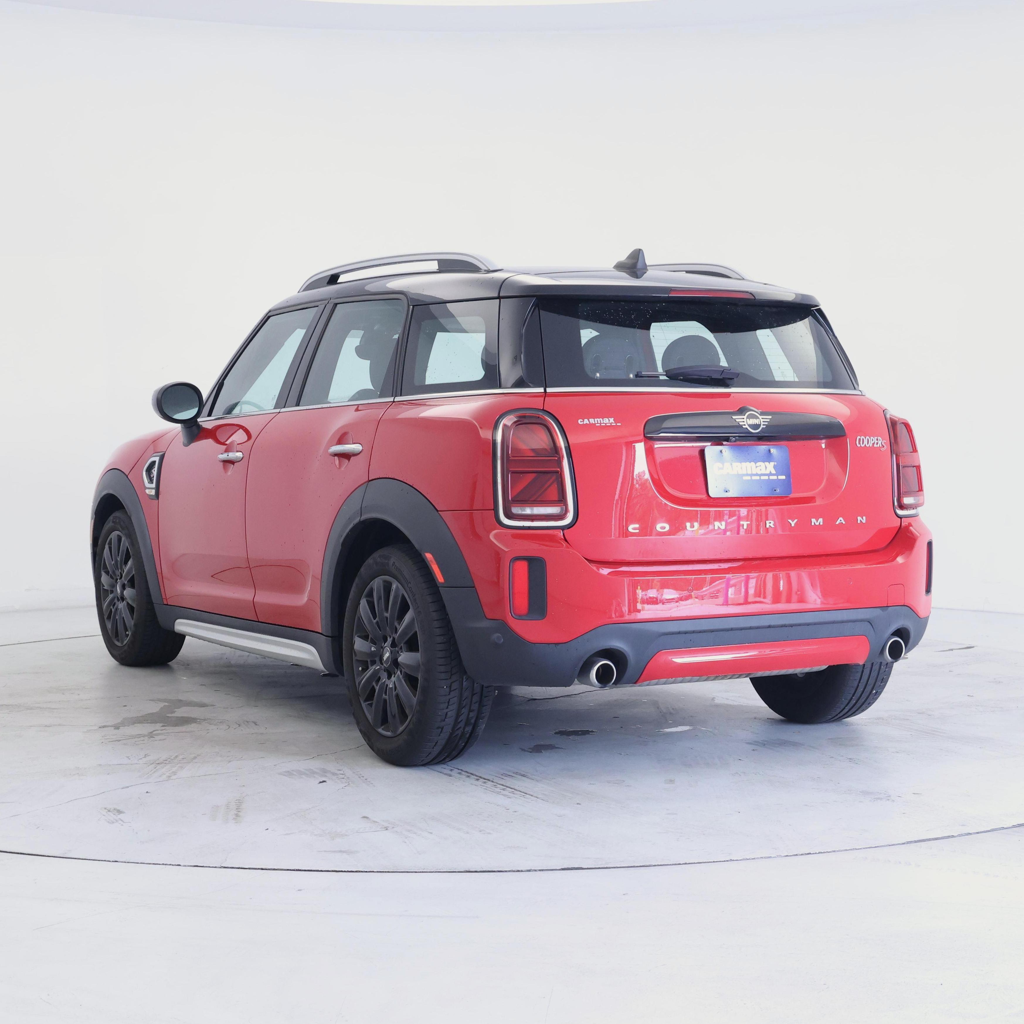Thumbnail: 2022 MINI Cooper Countryman - 2