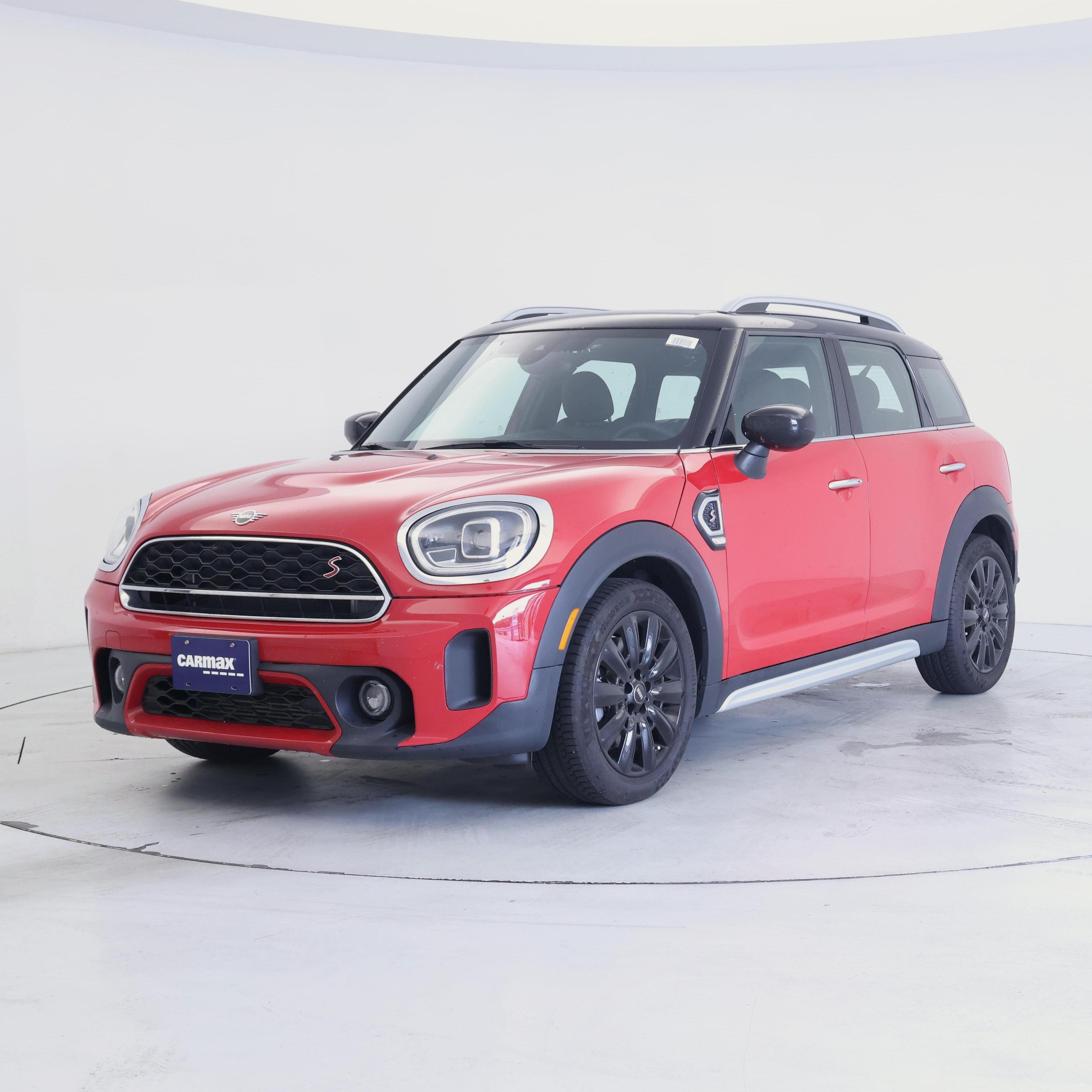 Thumbnail: 2022 MINI Cooper Countryman - 4
