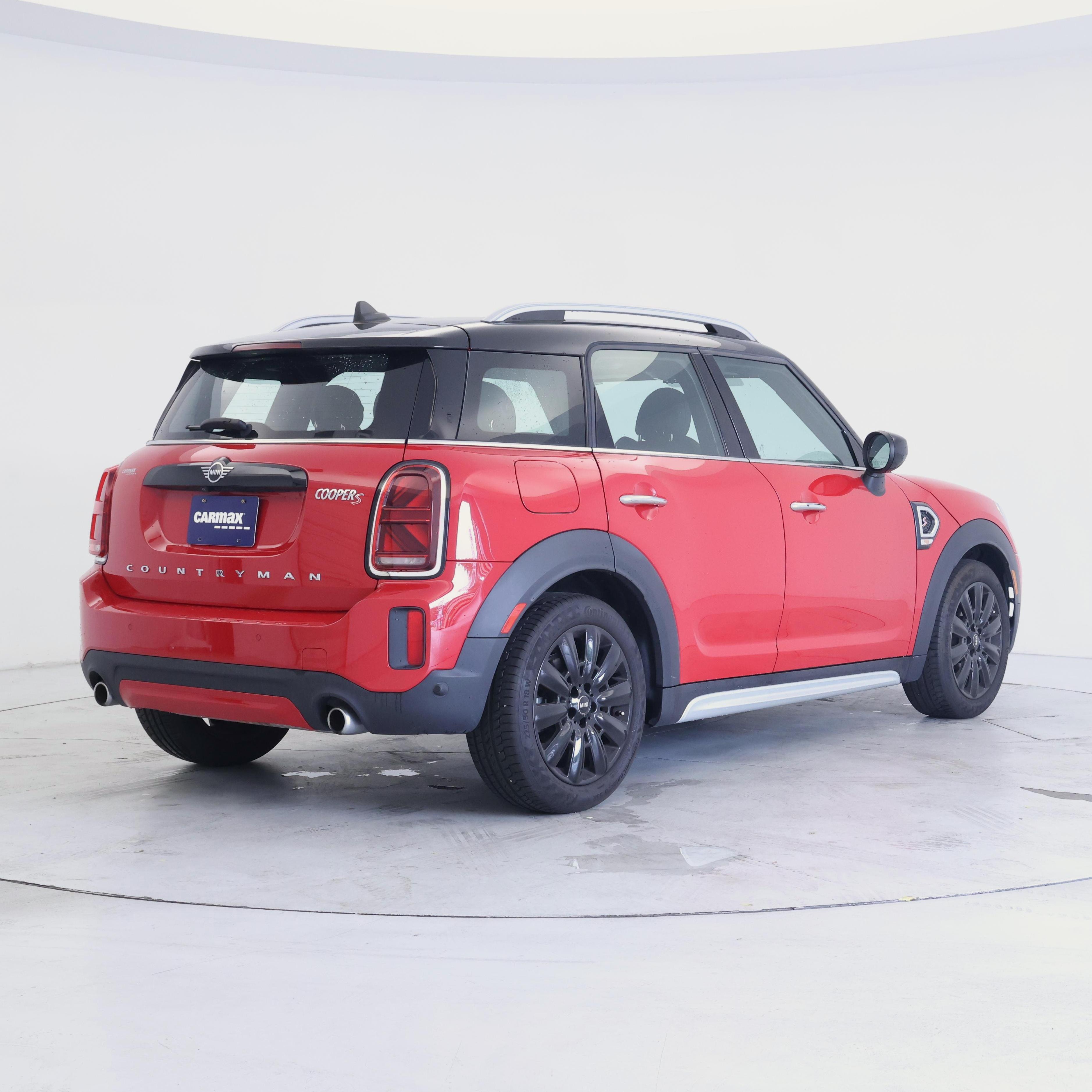Thumbnail: 2022 MINI Cooper Countryman - 8