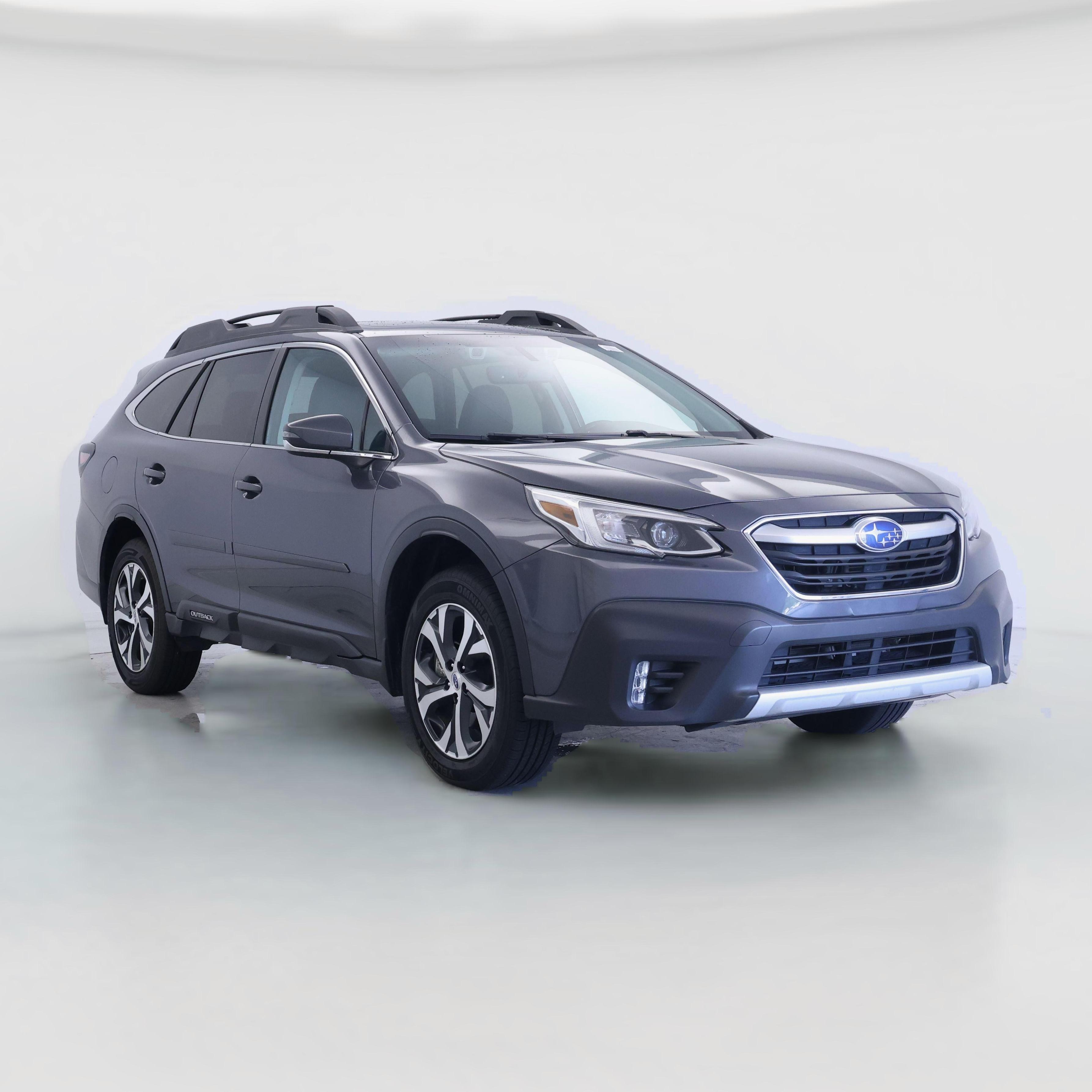 Thumbnail: 2020 Subaru Outback - 1