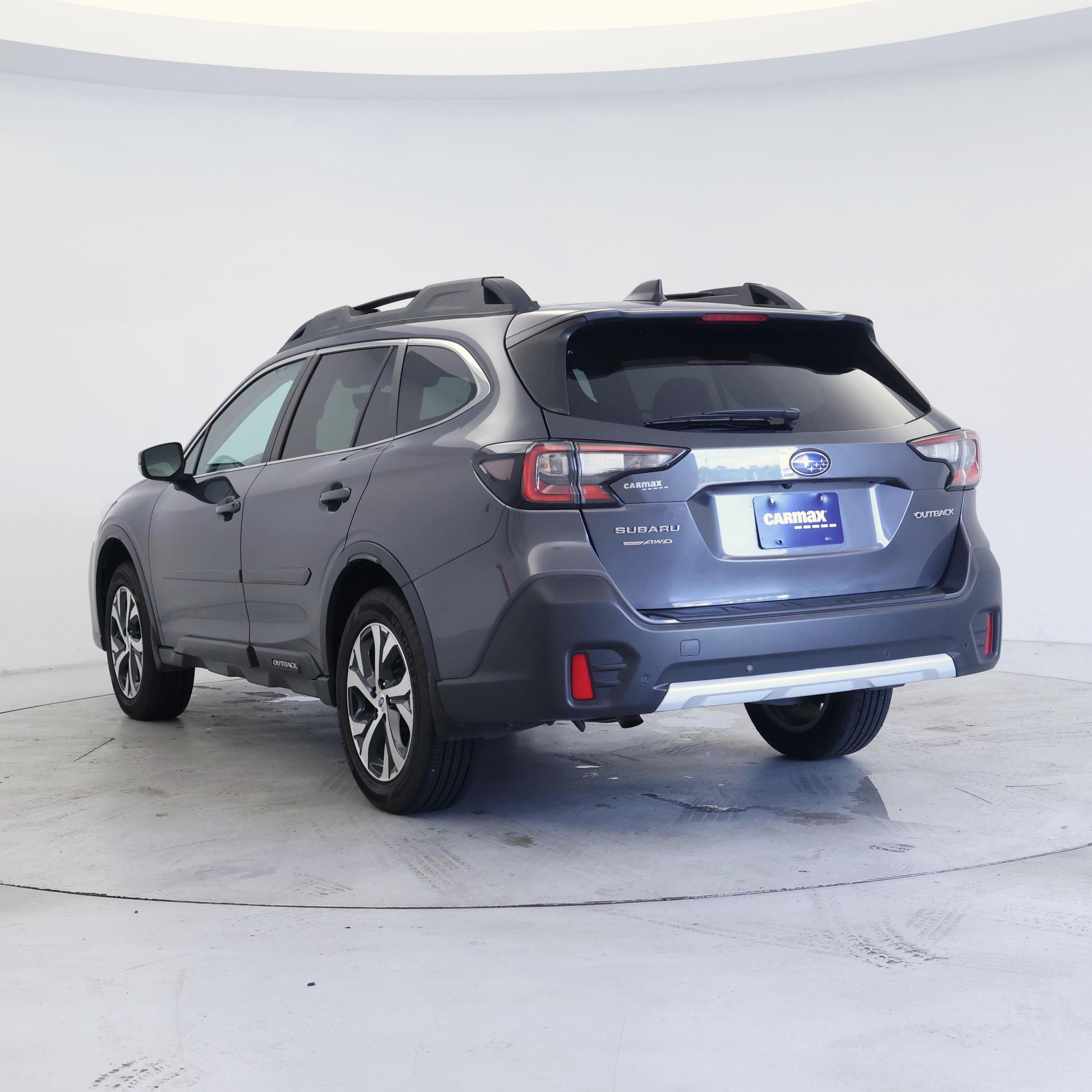 Thumbnail: 2020 Subaru Outback - 2