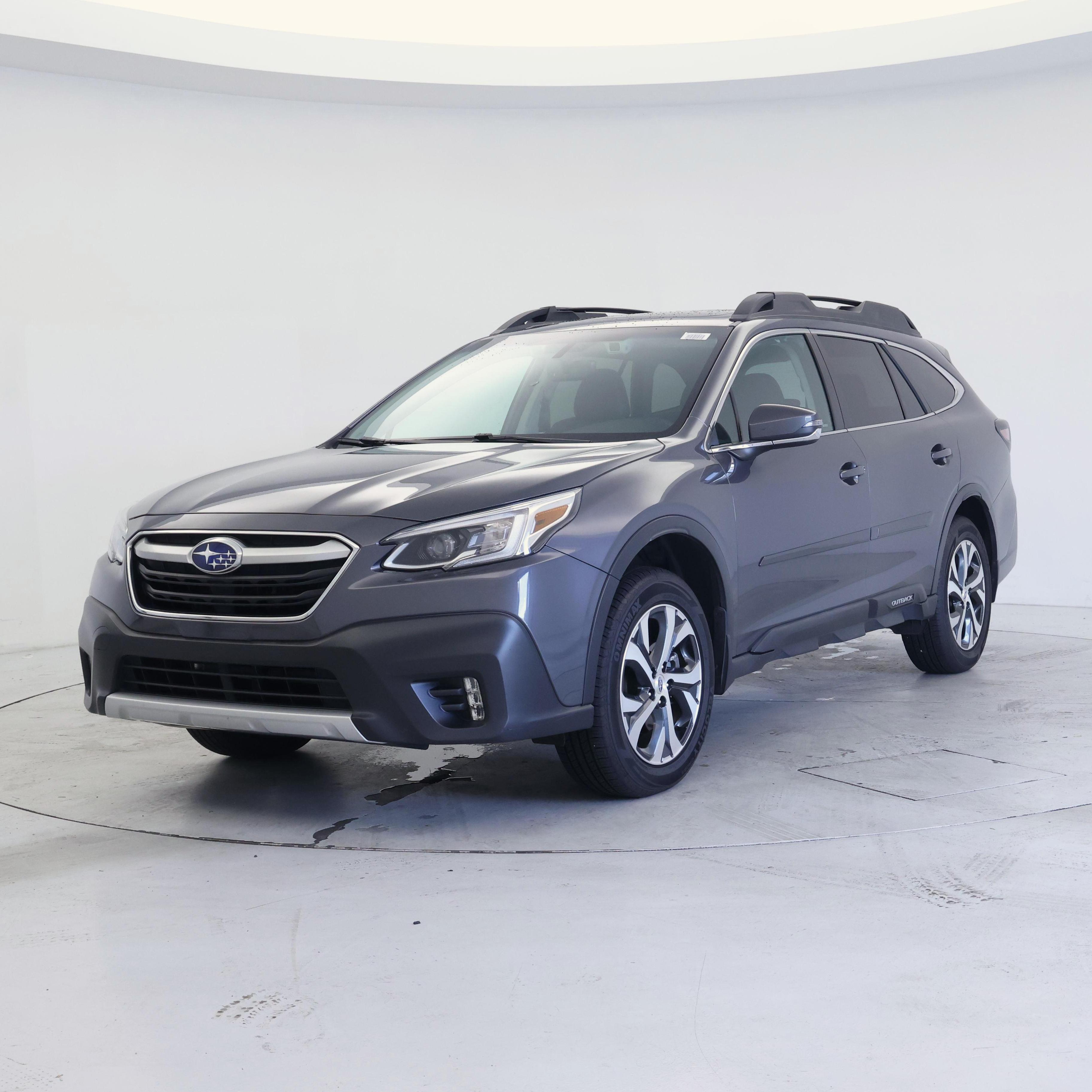 Thumbnail: 2020 Subaru Outback - 4
