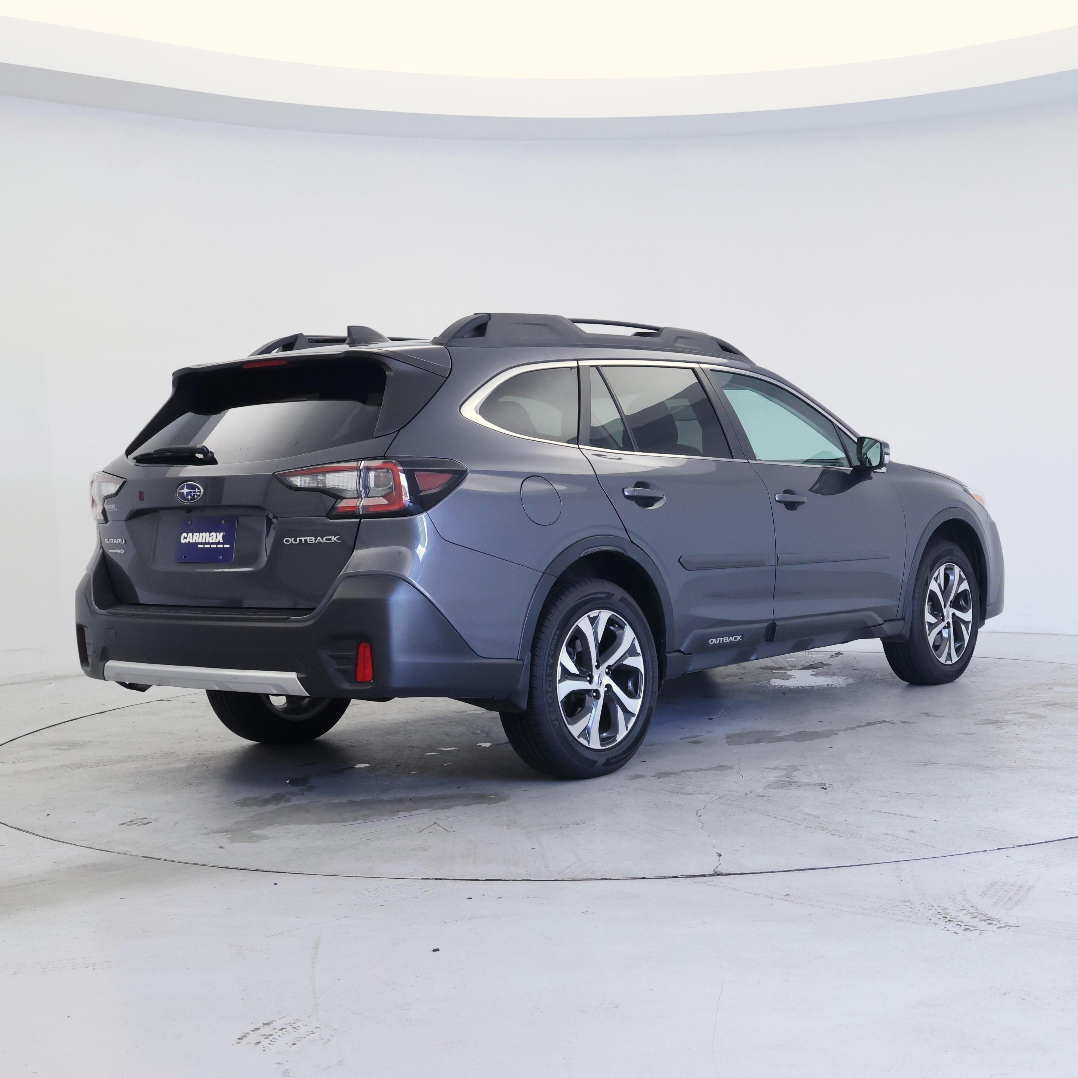 Thumbnail: 2020 Subaru Outback - 8