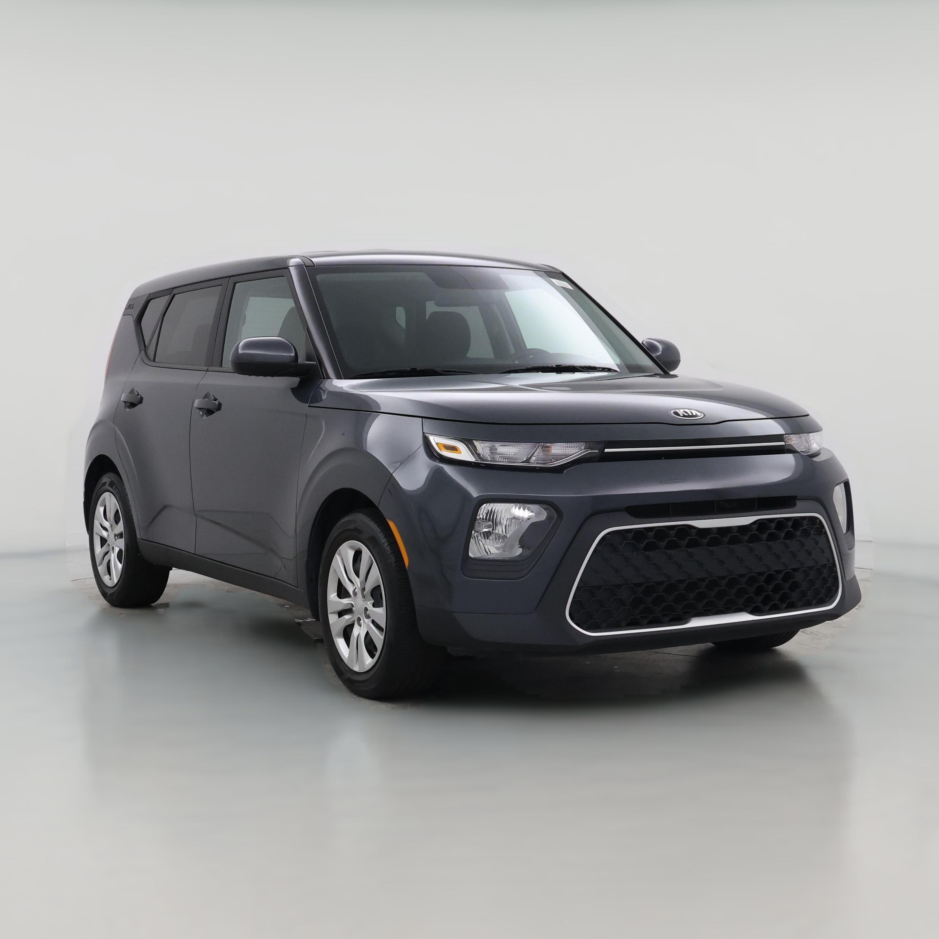 Thumbnail: 2021 Kia Soul - 1