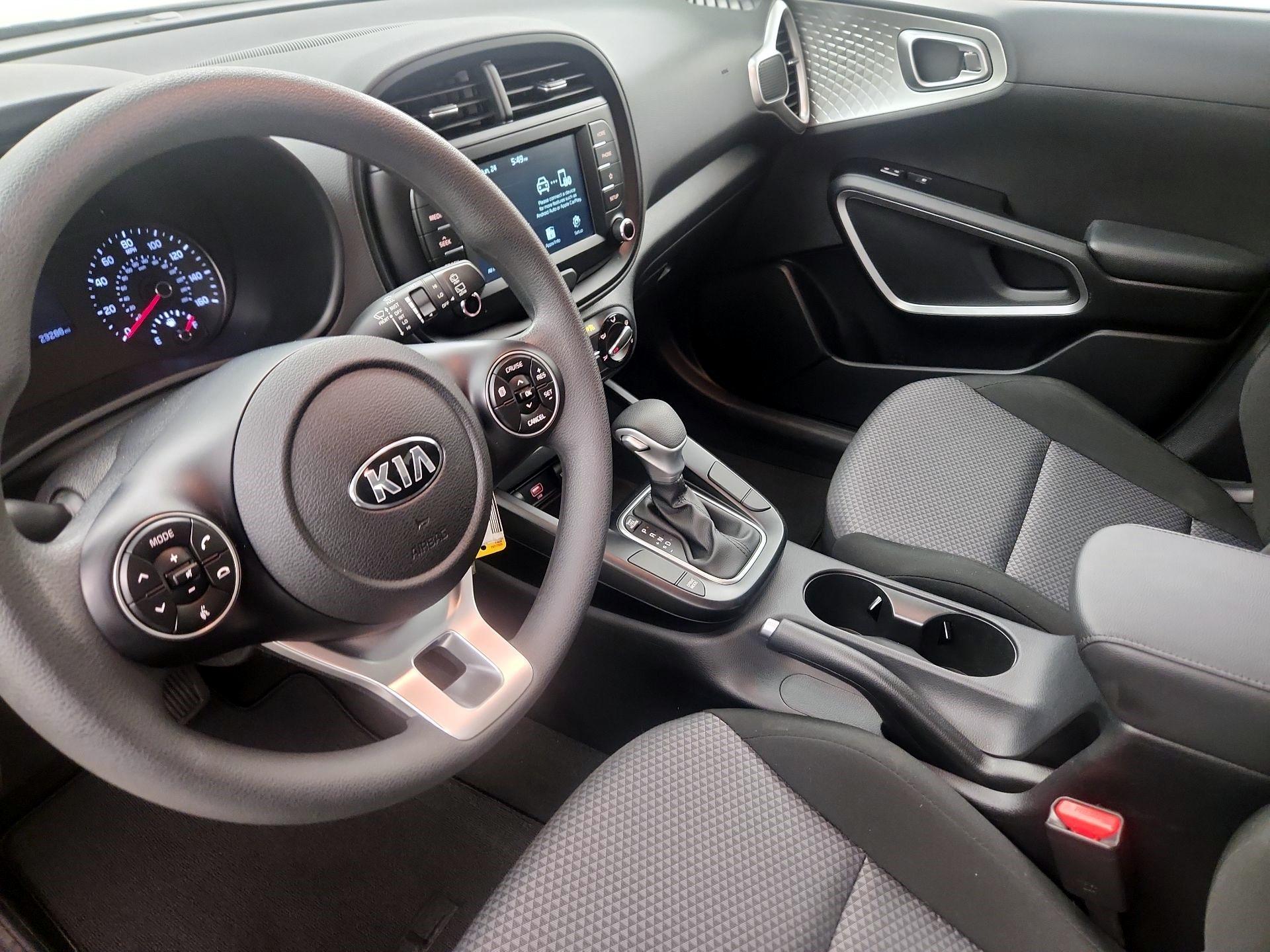 Thumbnail: 2021 Kia Soul - 11