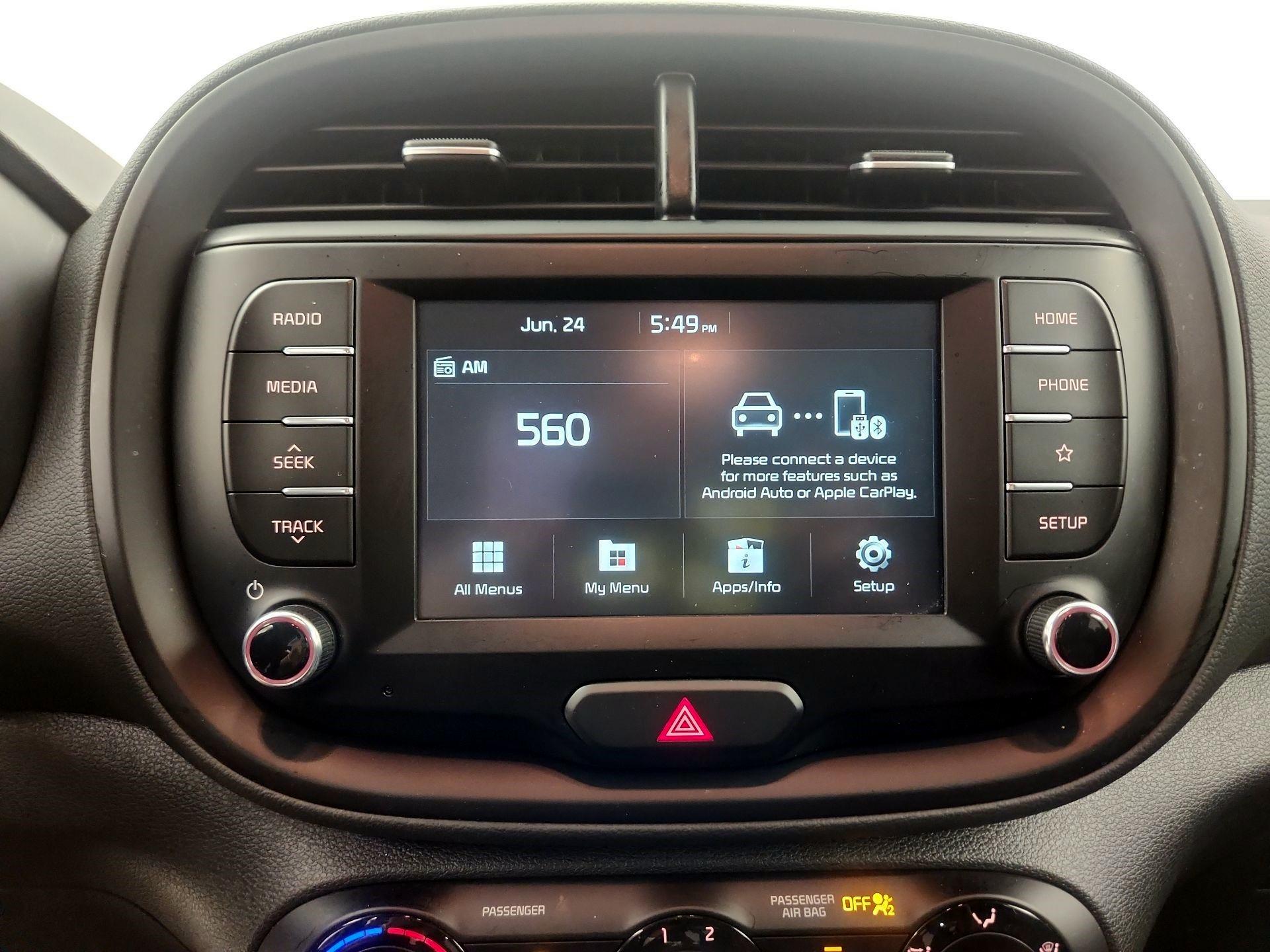 Thumbnail: 2021 Kia Soul - 15