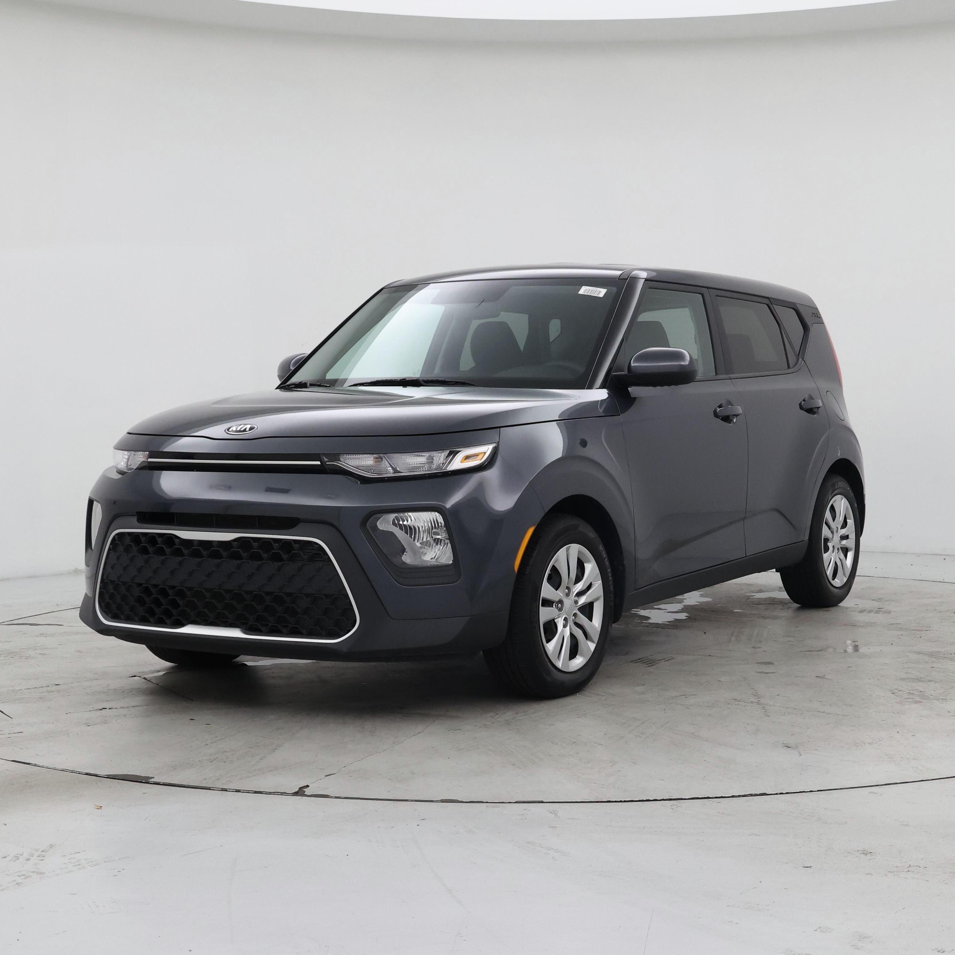 Thumbnail: 2021 Kia Soul - 4