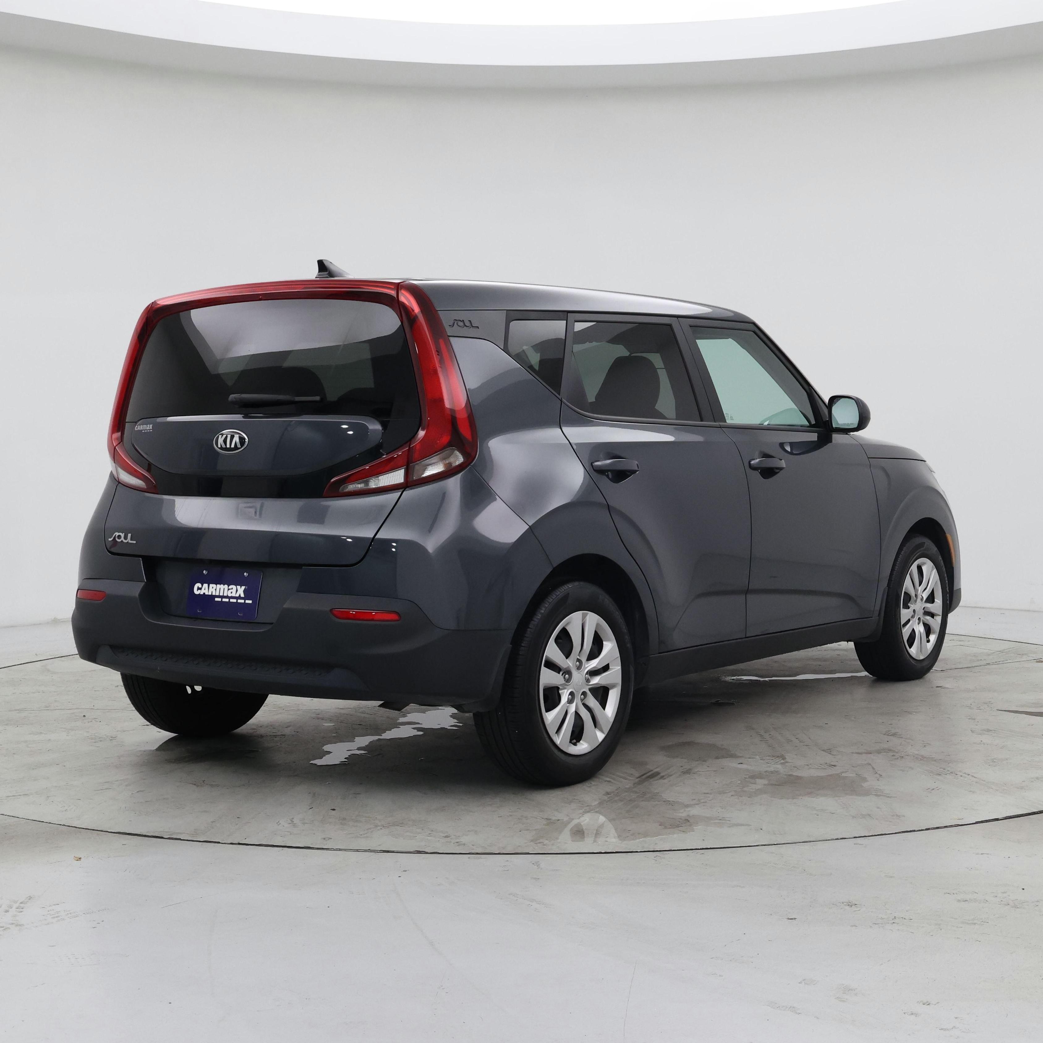 Thumbnail: 2021 Kia Soul - 8