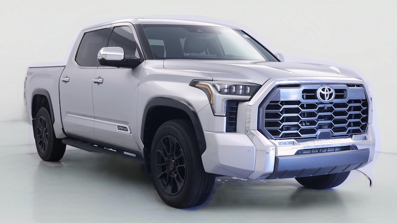 2022 Toyota Tundra 1794 Edition Hero Image