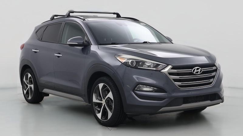 2017 Hyundai Tucson Limited Hero Image