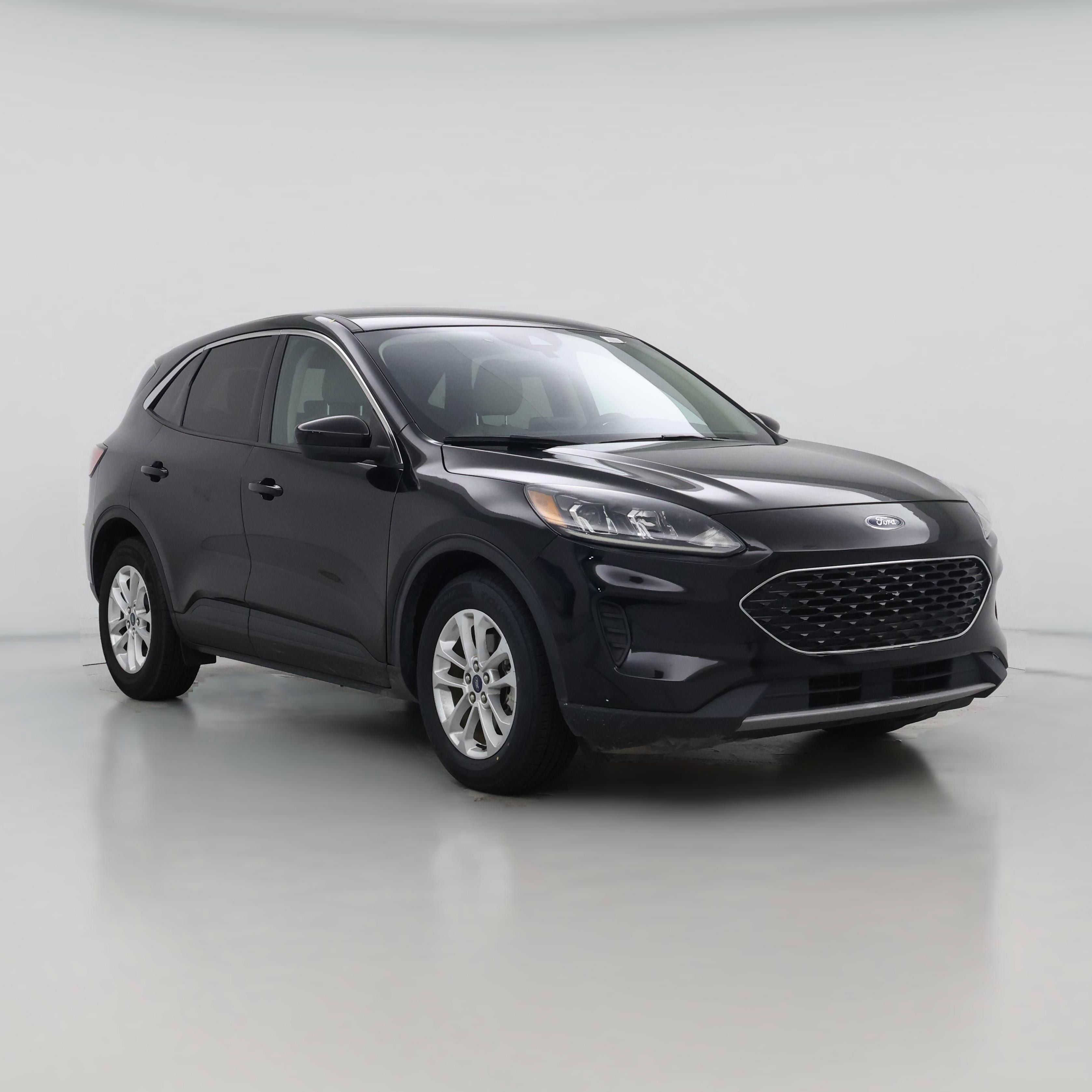 Thumbnail: 2020 Ford Escape - 1