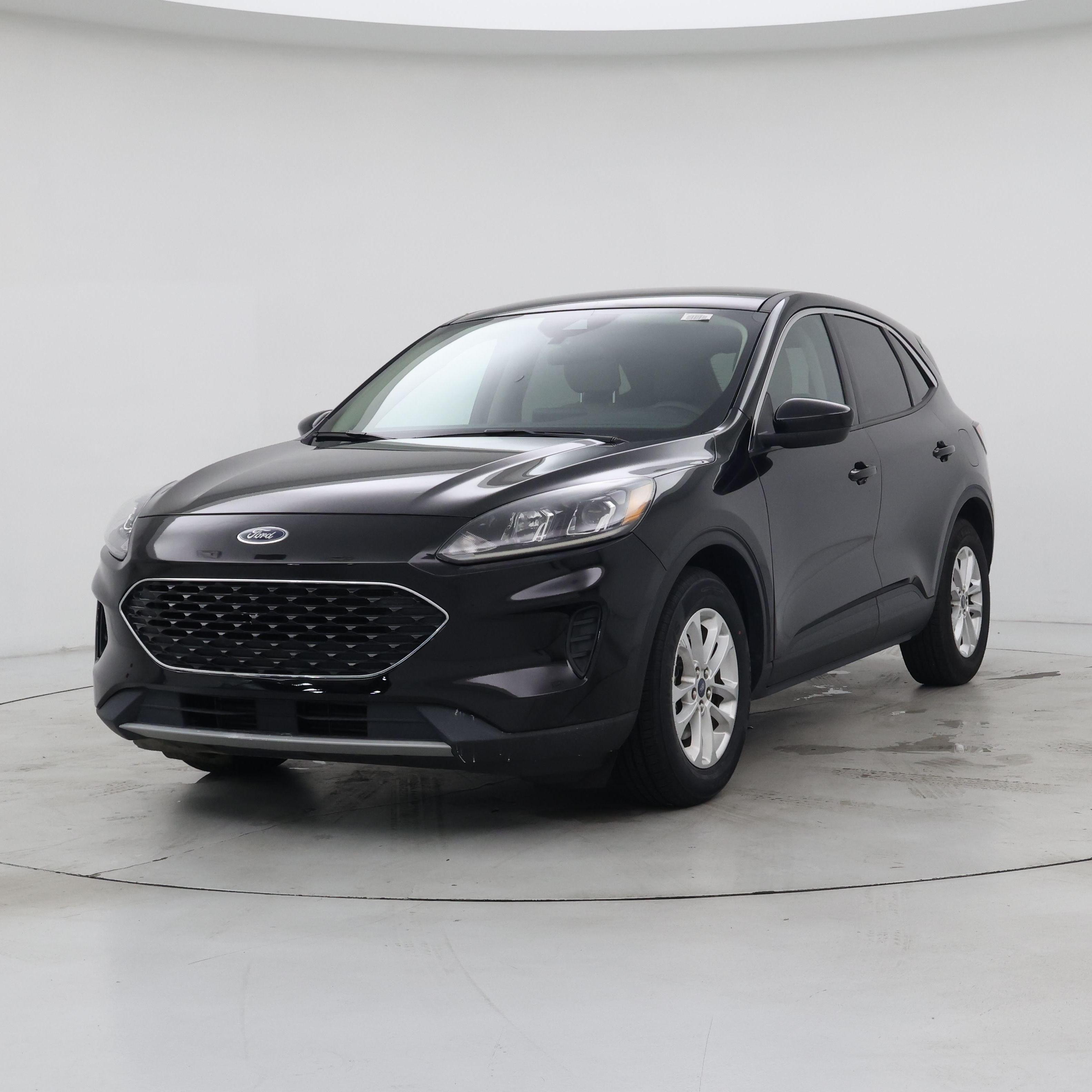 Thumbnail: 2020 Ford Escape - 4