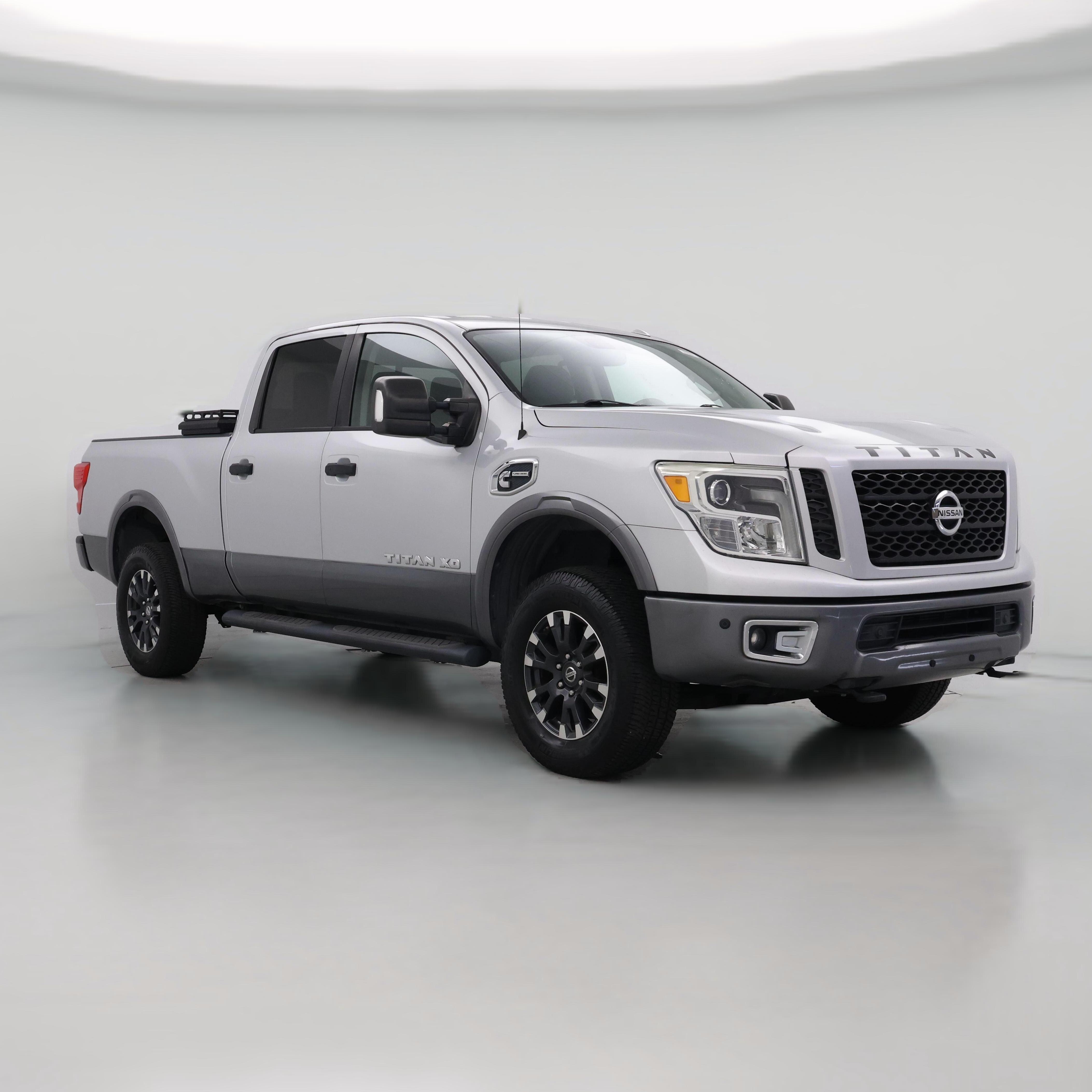 Thumbnail: 2016 Nissan Titan - 1