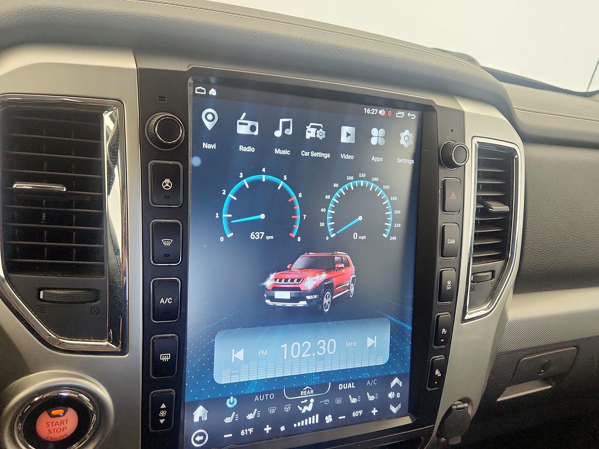 Thumbnail: 2016 Nissan Titan - 15