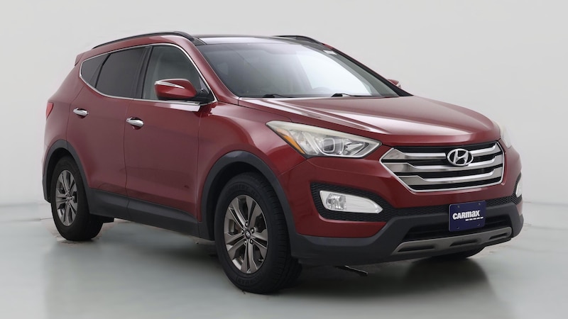 2015 Hyundai Santa Fe Sport 2.0T Hero Image