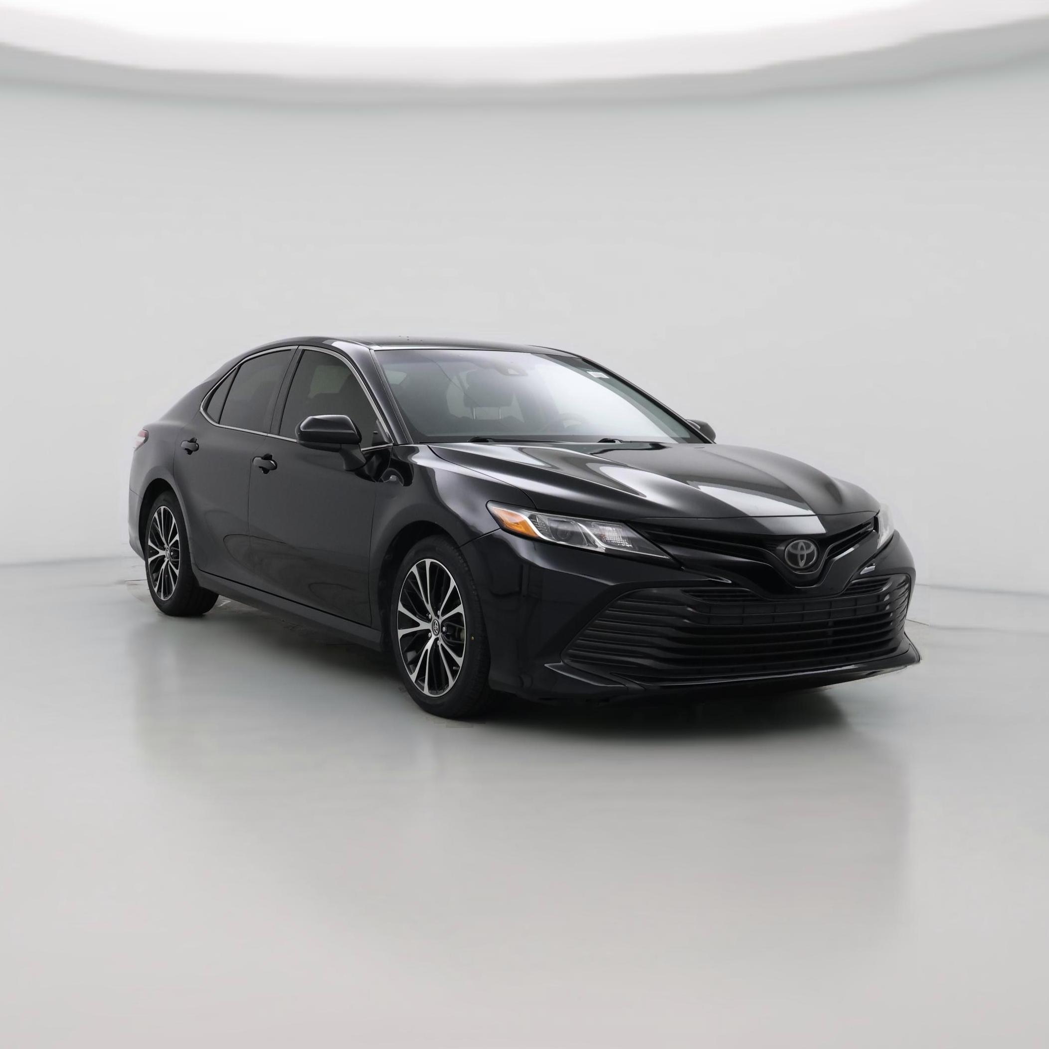 Thumbnail: 2018 Toyota Camry - 1