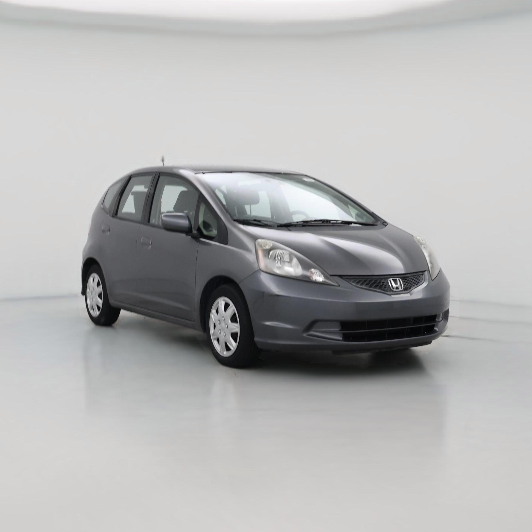 Thumbnail: 2013 Honda Fit - 1