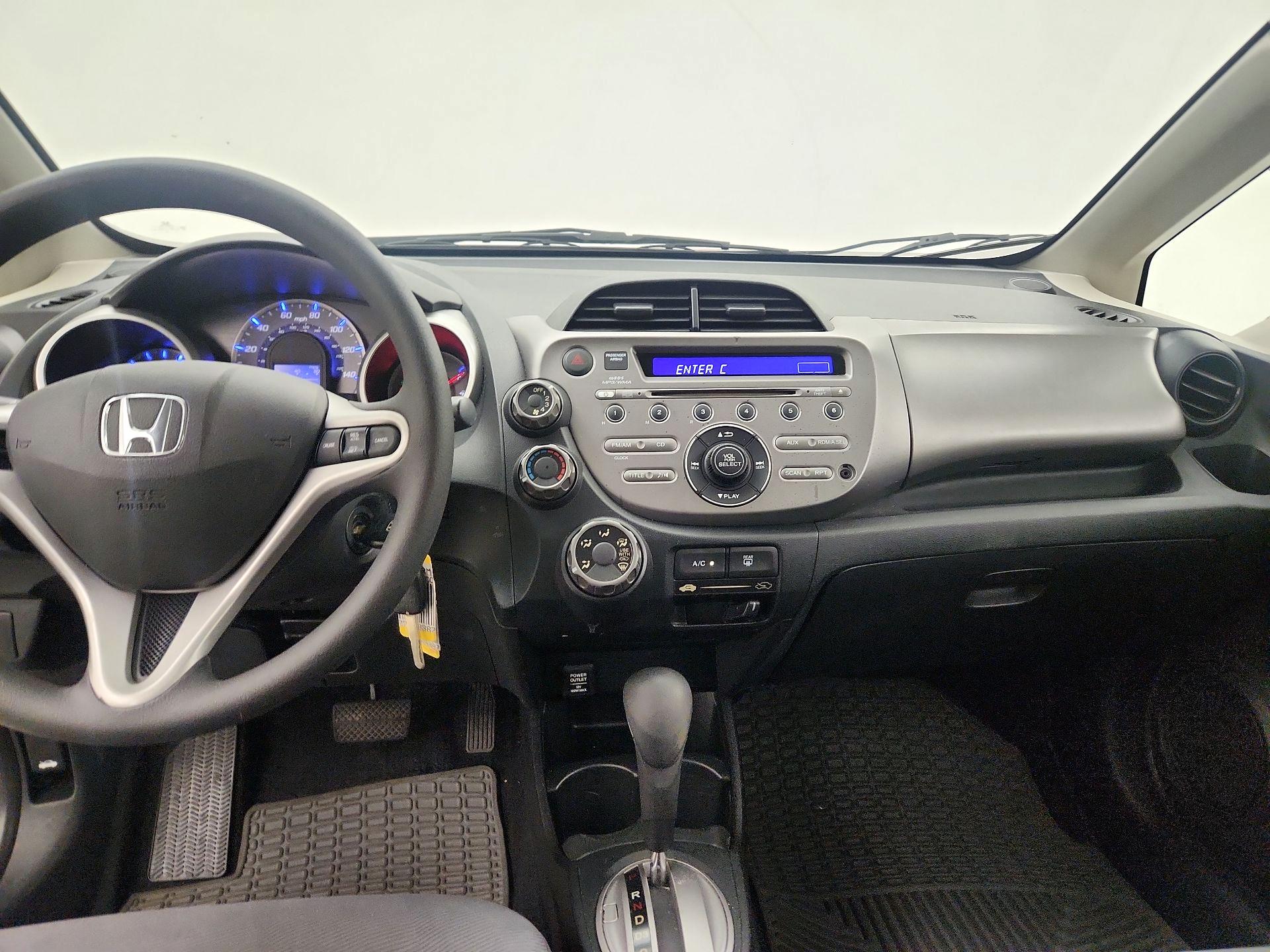 Thumbnail: 2013 Honda Fit - 9