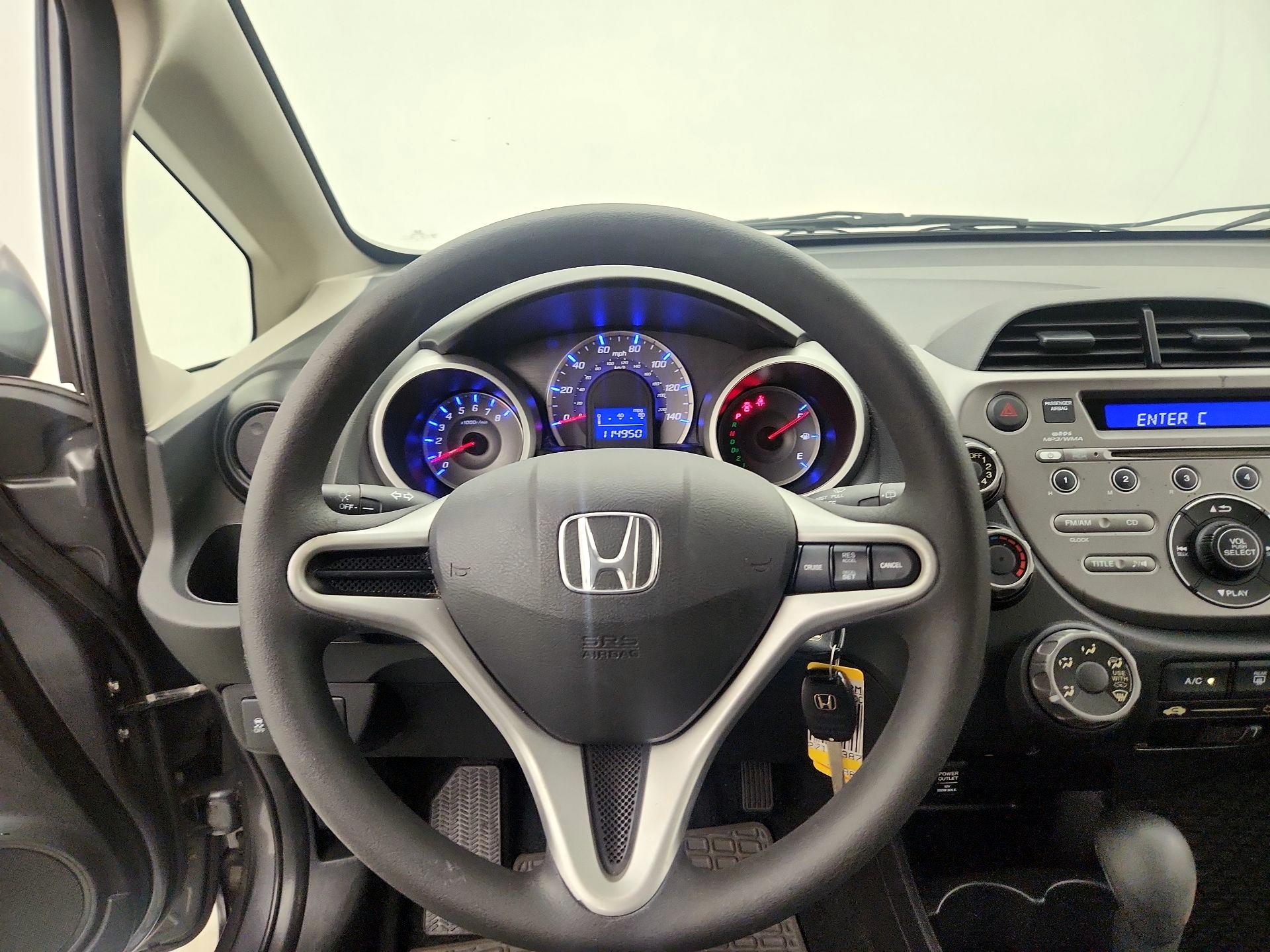 Thumbnail: 2013 Honda Fit - 10