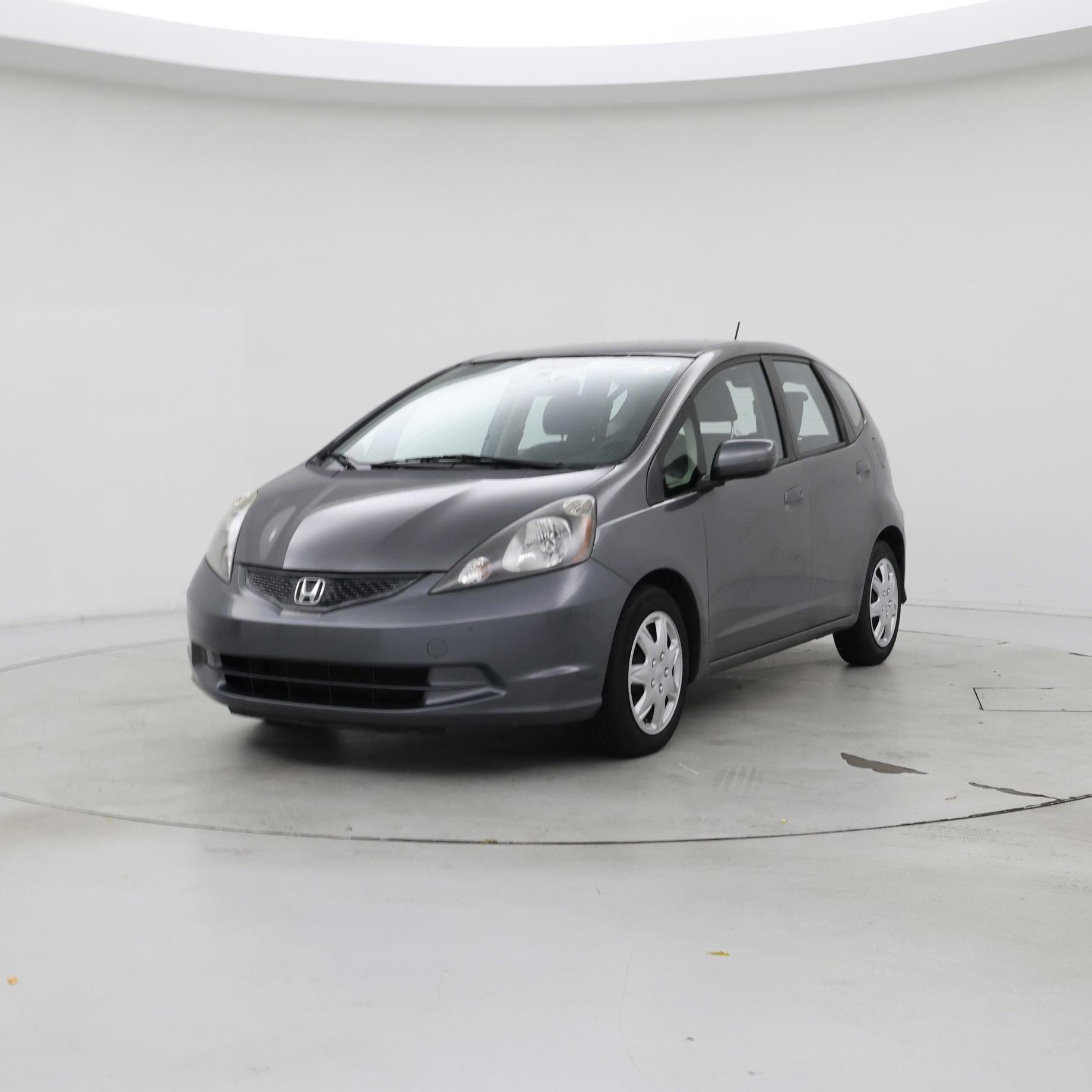 Thumbnail: 2013 Honda Fit - 4