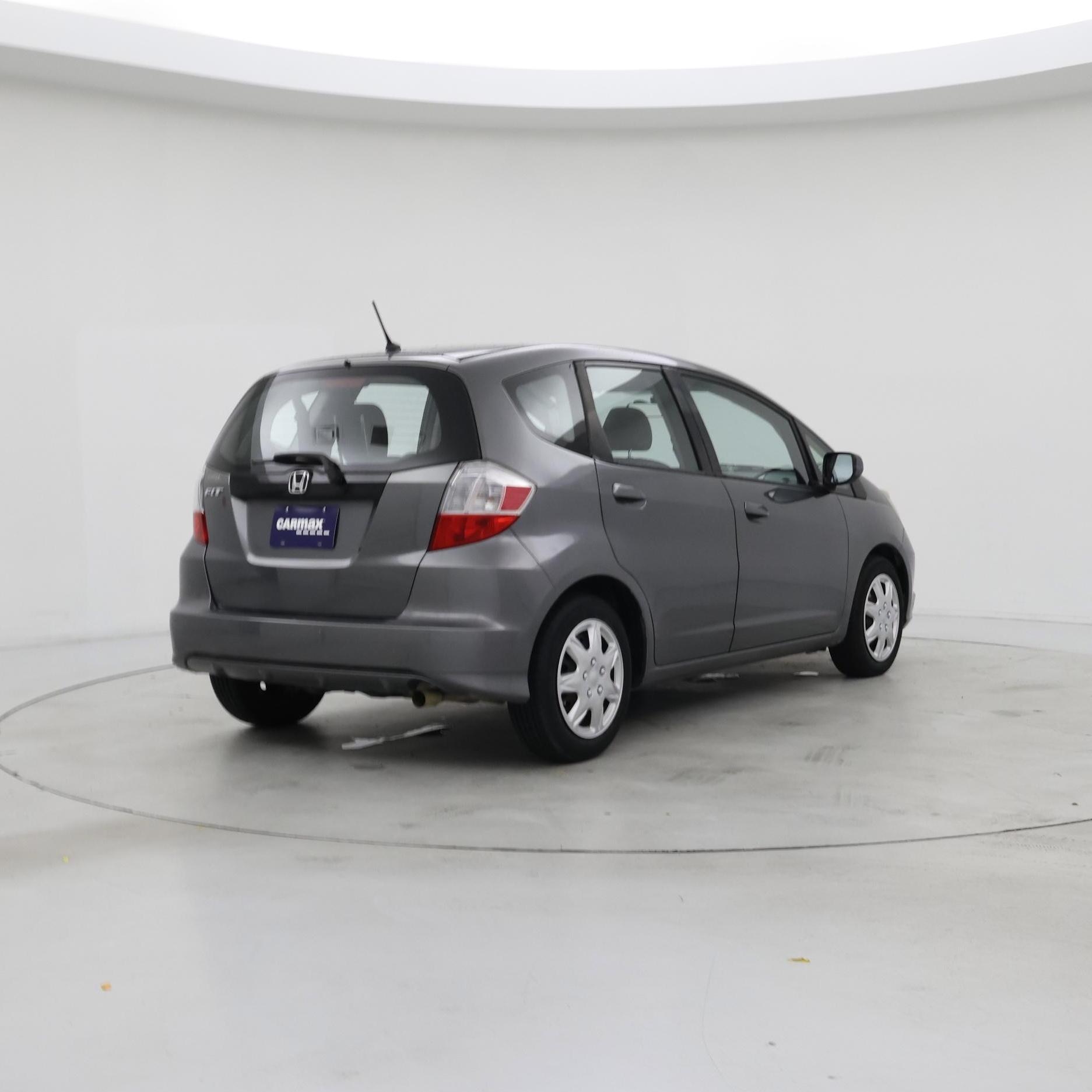 Thumbnail: 2013 Honda Fit - 8