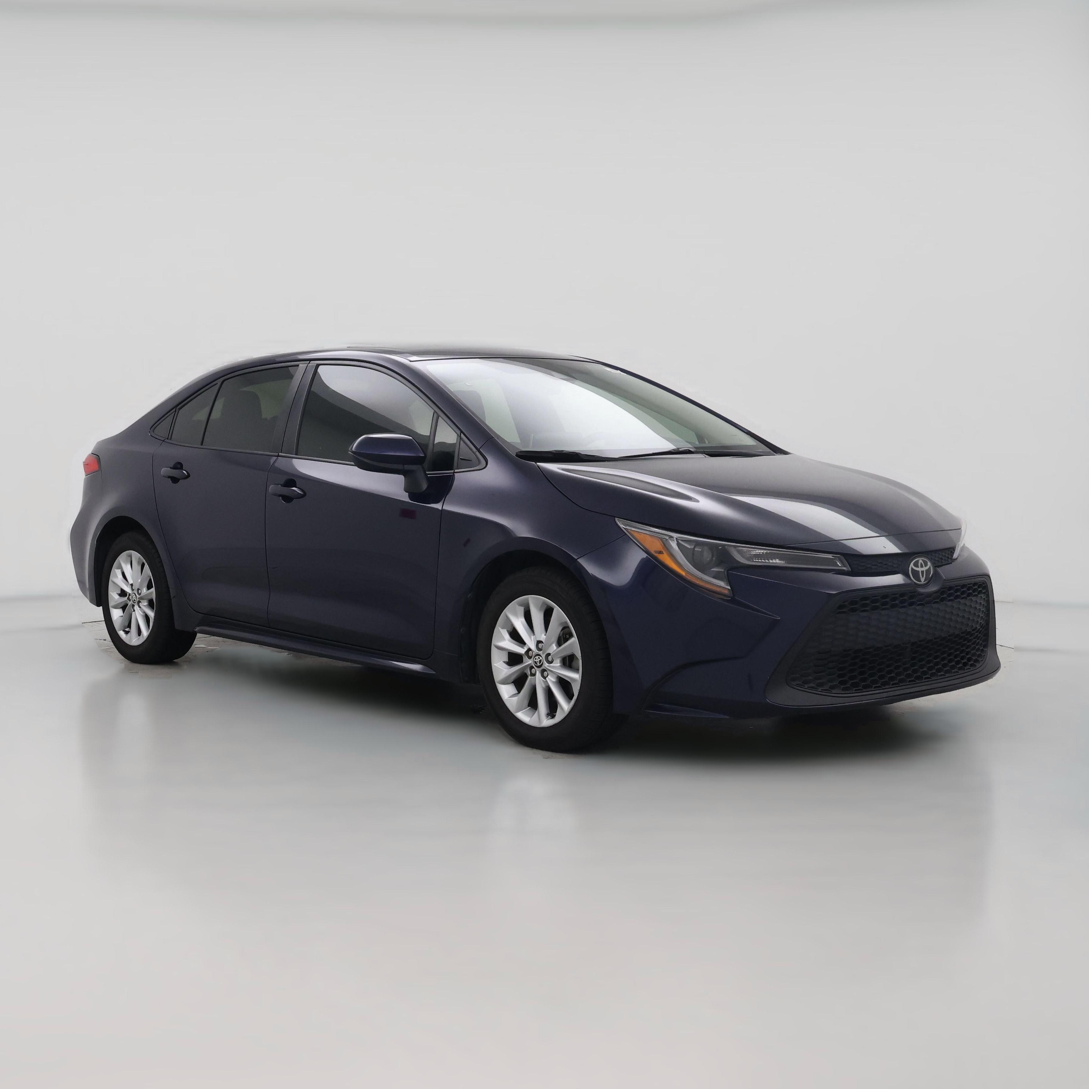 Thumbnail: 2020 Toyota Corolla - 1