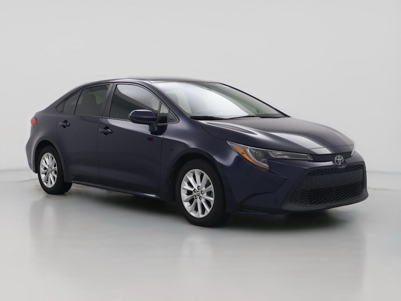 2020 Toyota Corolla LE -
                  Columbia, SC