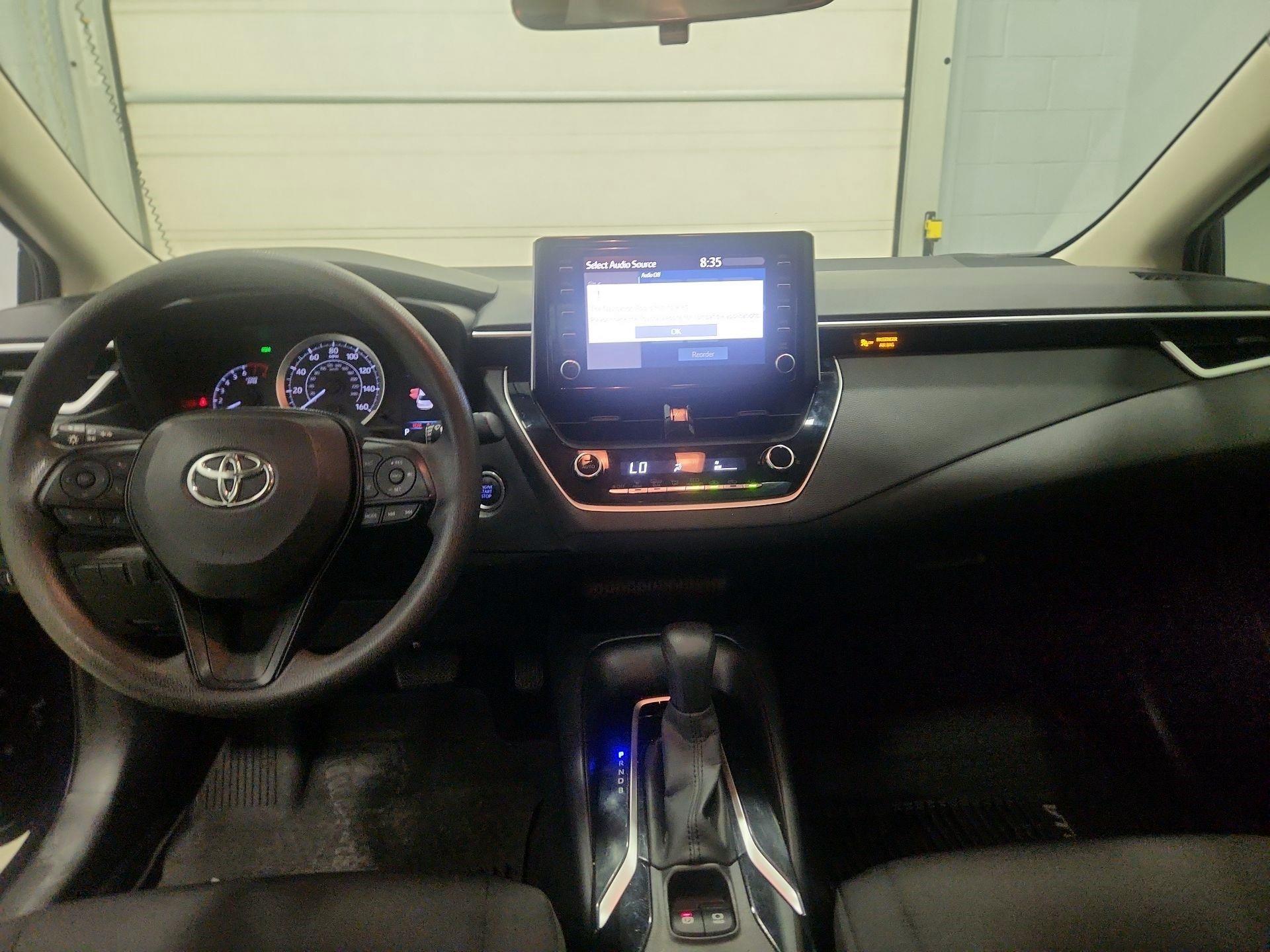 Thumbnail: 2020 Toyota Corolla - 9