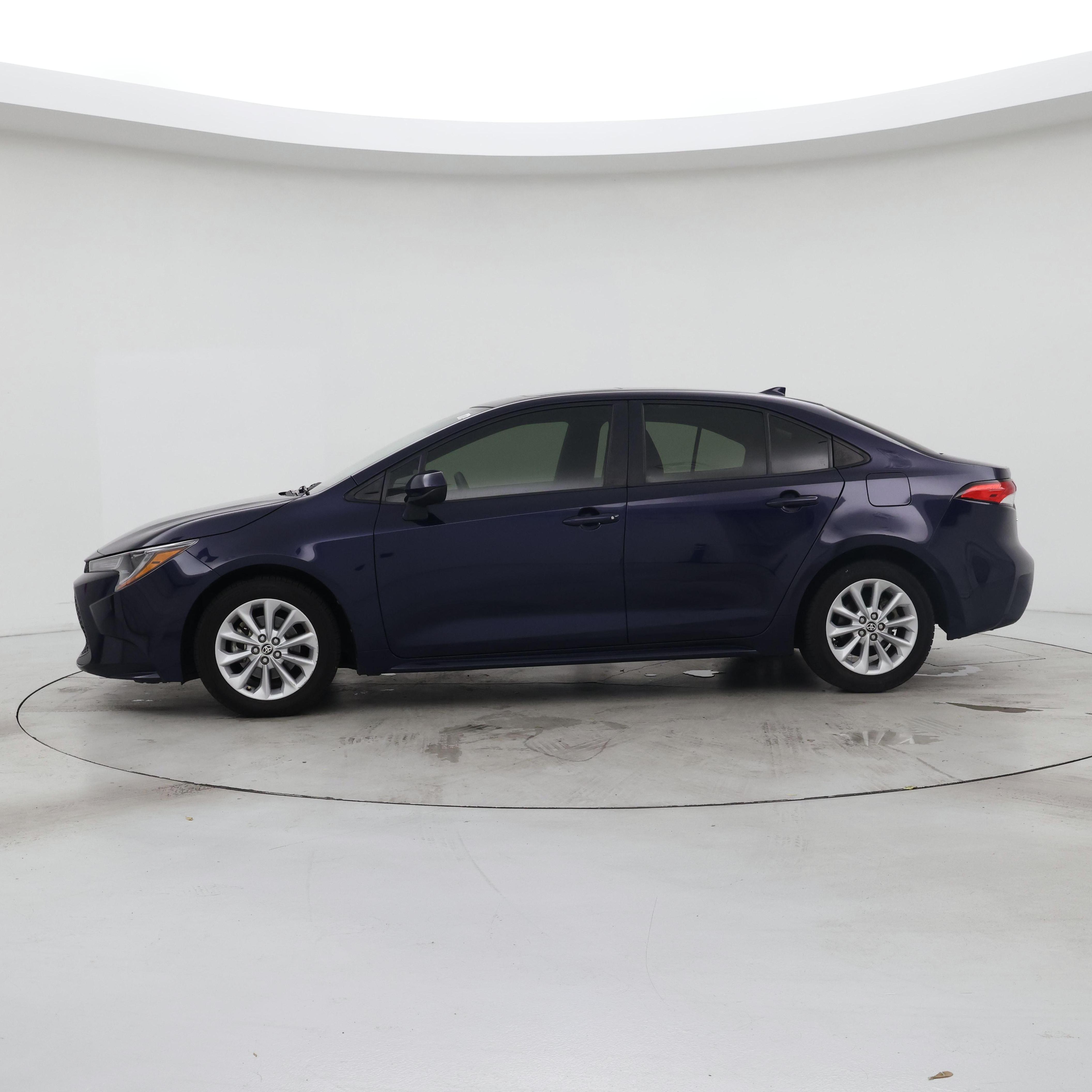 Thumbnail: 2020 Toyota Corolla - 3