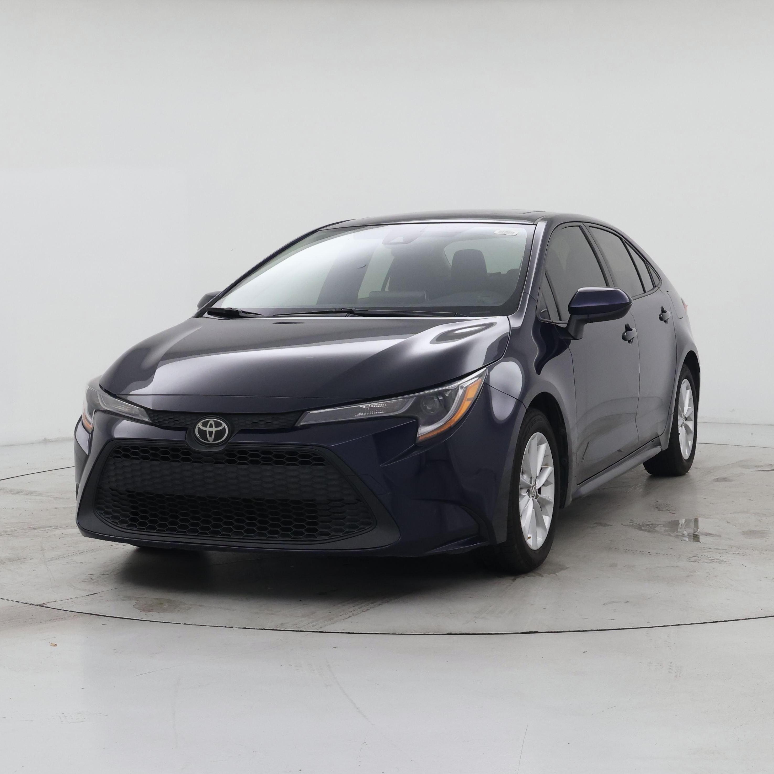 Thumbnail: 2020 Toyota Corolla - 4