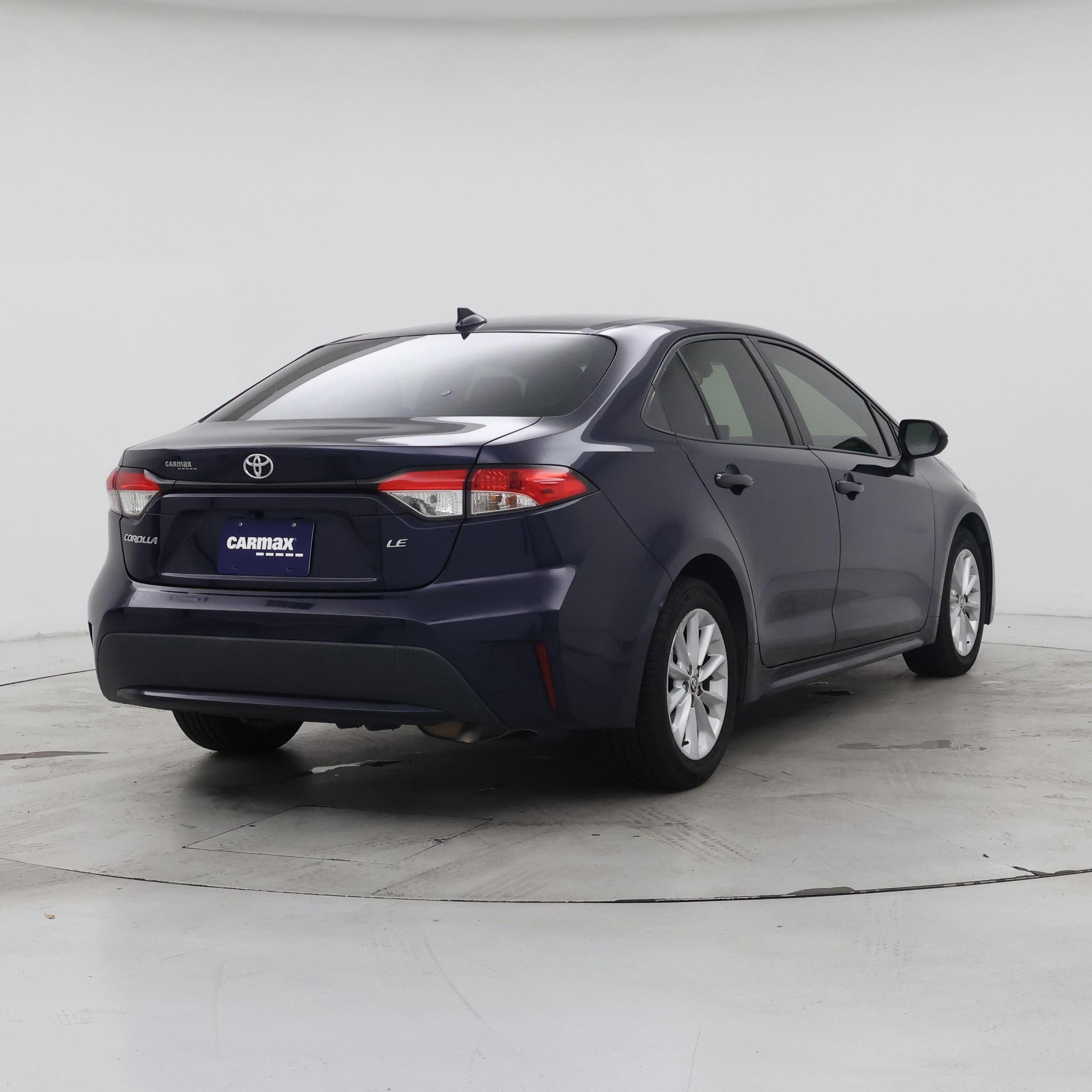Thumbnail: 2020 Toyota Corolla - 8