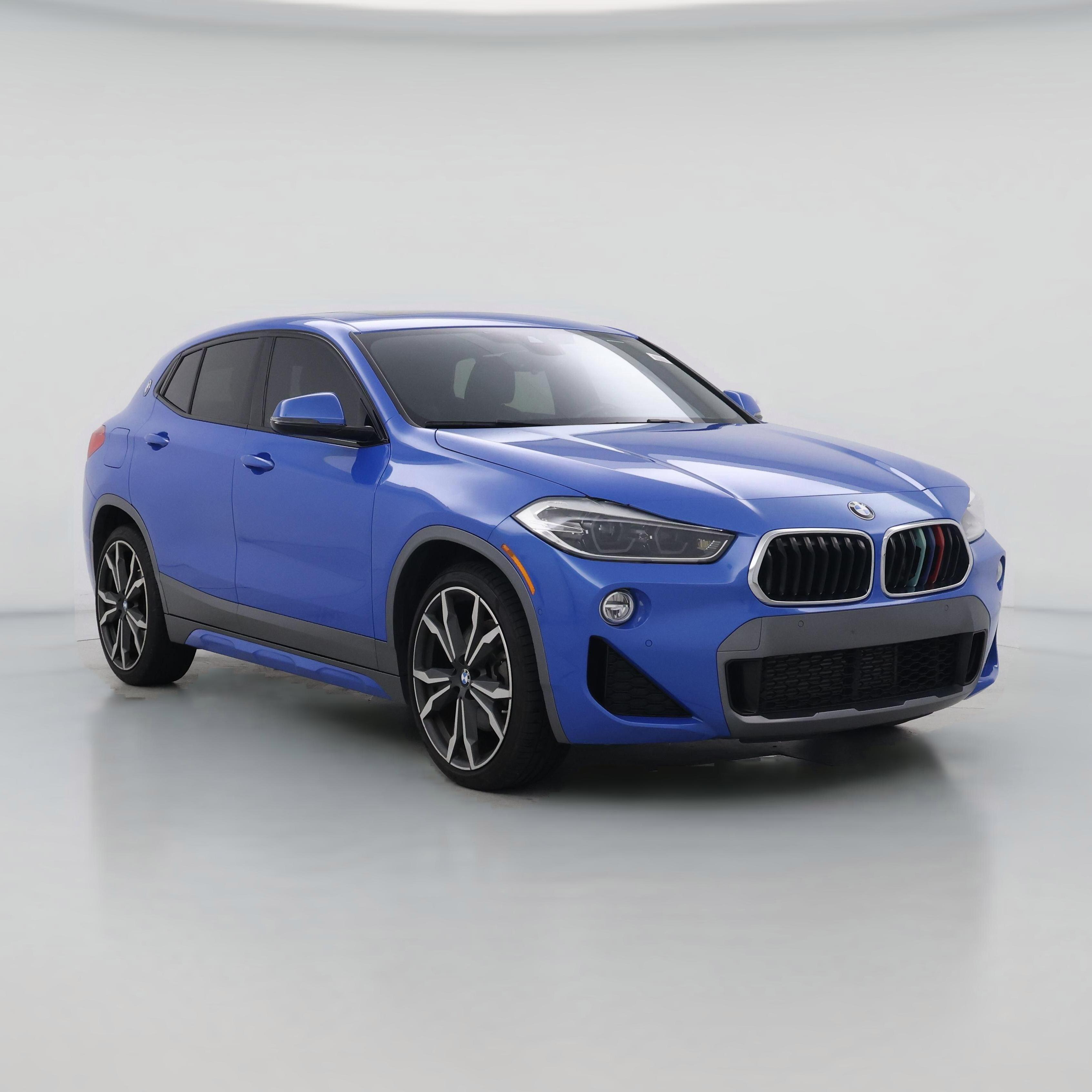 Thumbnail: 2018 BMW X2 - 1