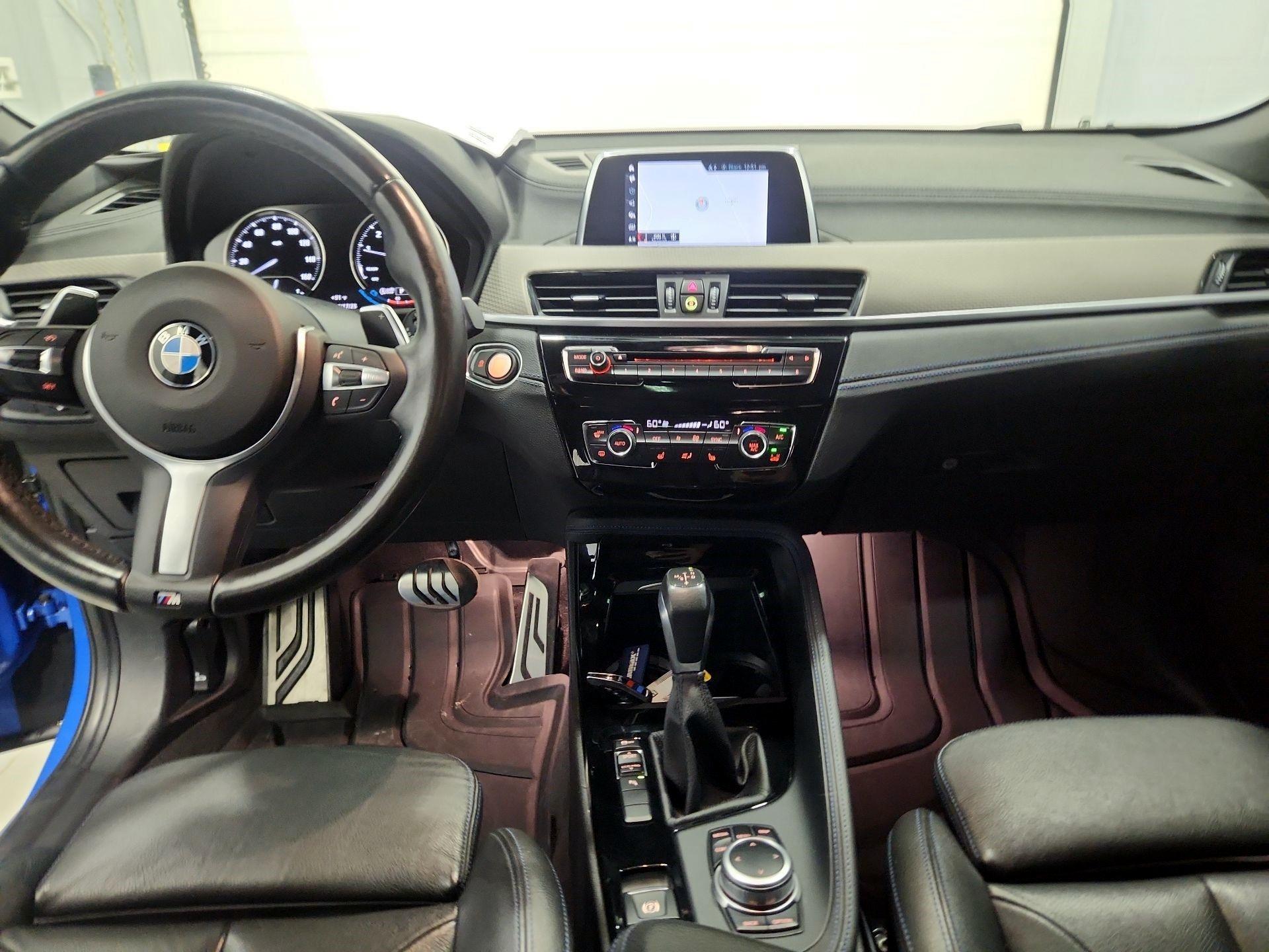 Thumbnail: 2018 BMW X2 - 9