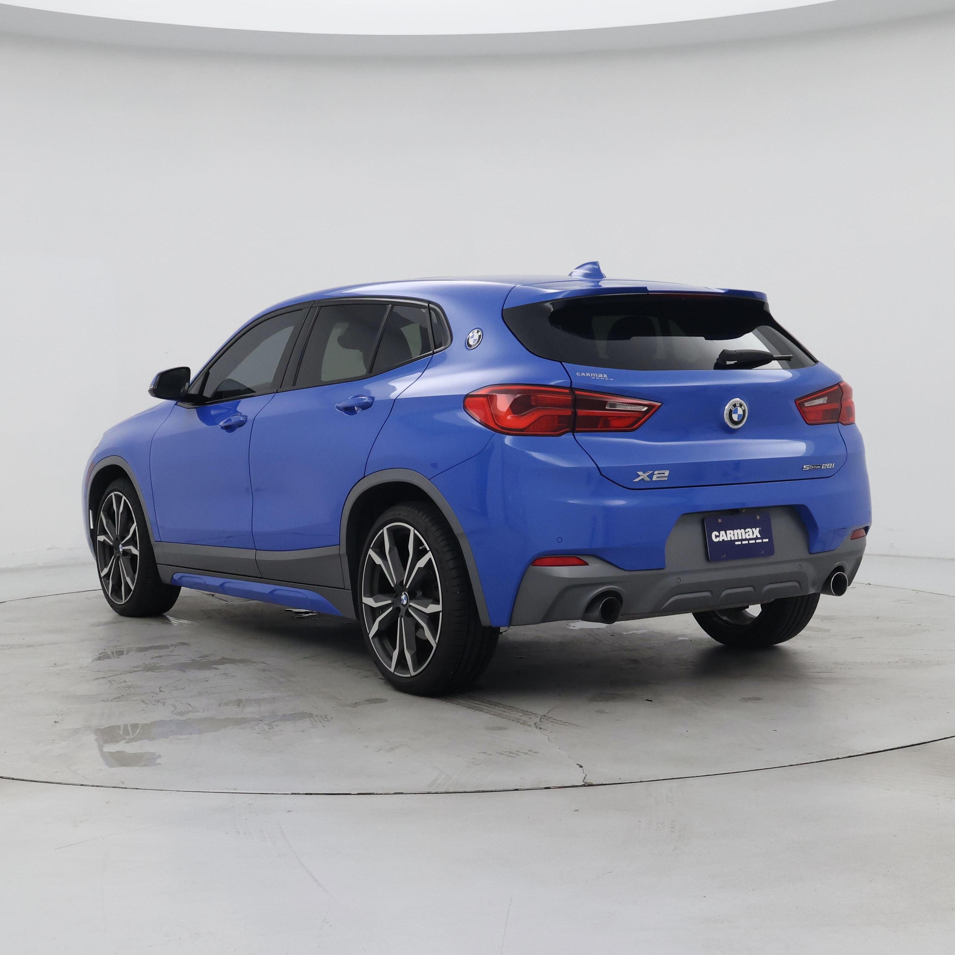Thumbnail: 2018 BMW X2 - 2